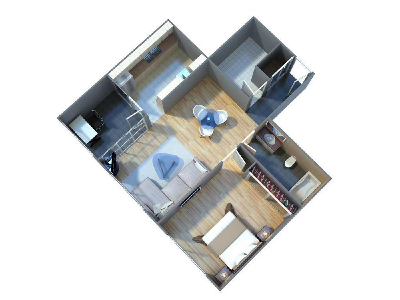 Carmana Hotel & Suites-Canada-VANCOUVER-General view-3