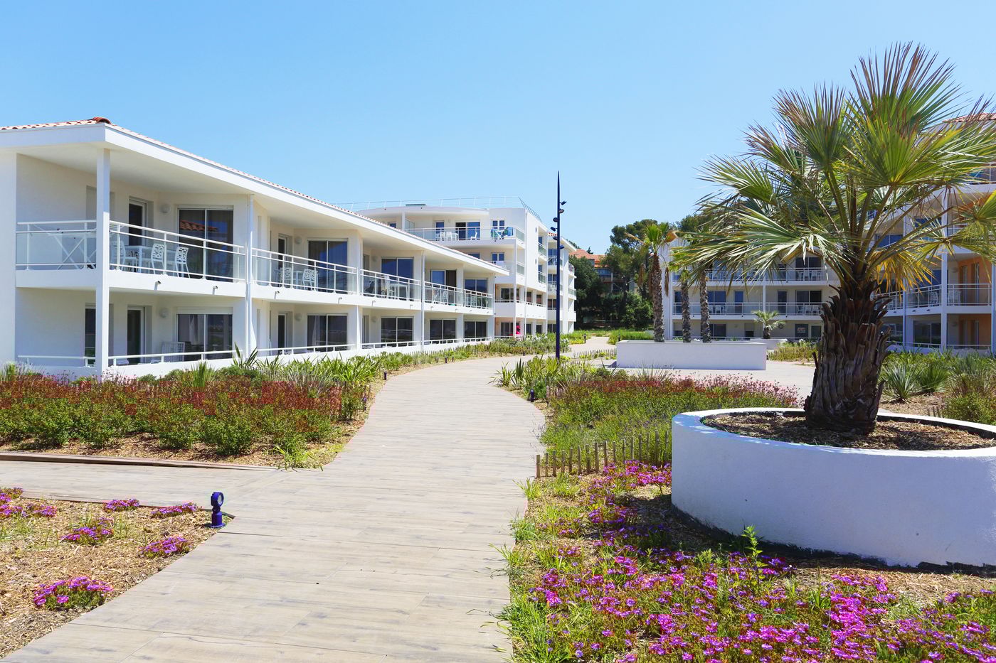 Nemea Le Cap Azur-France-ST MANDRIER-General view-4