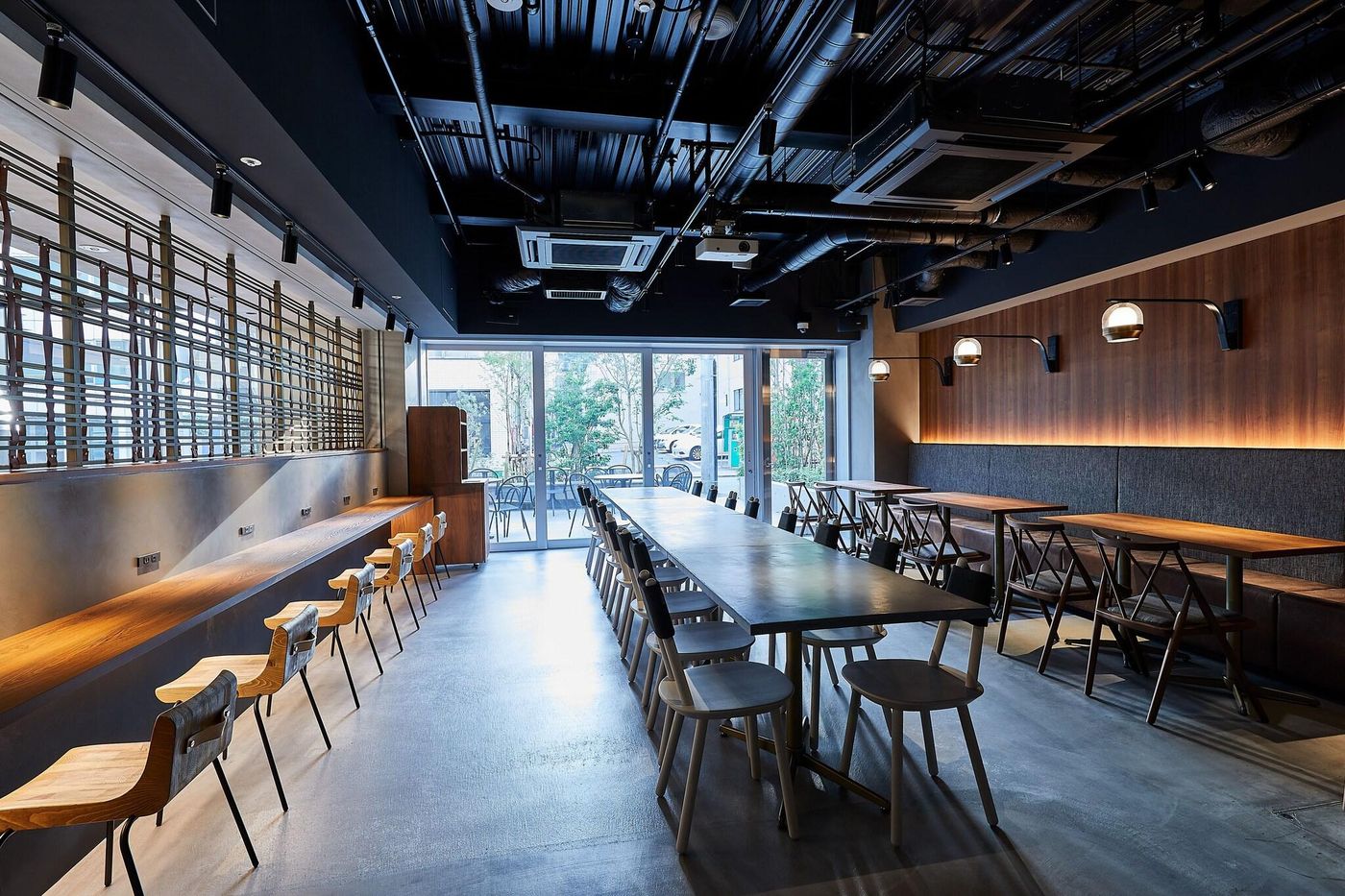 THE TOURIST HOTEL & Cafe AKIHABARA-Japan-Tokyo-Lobby-8