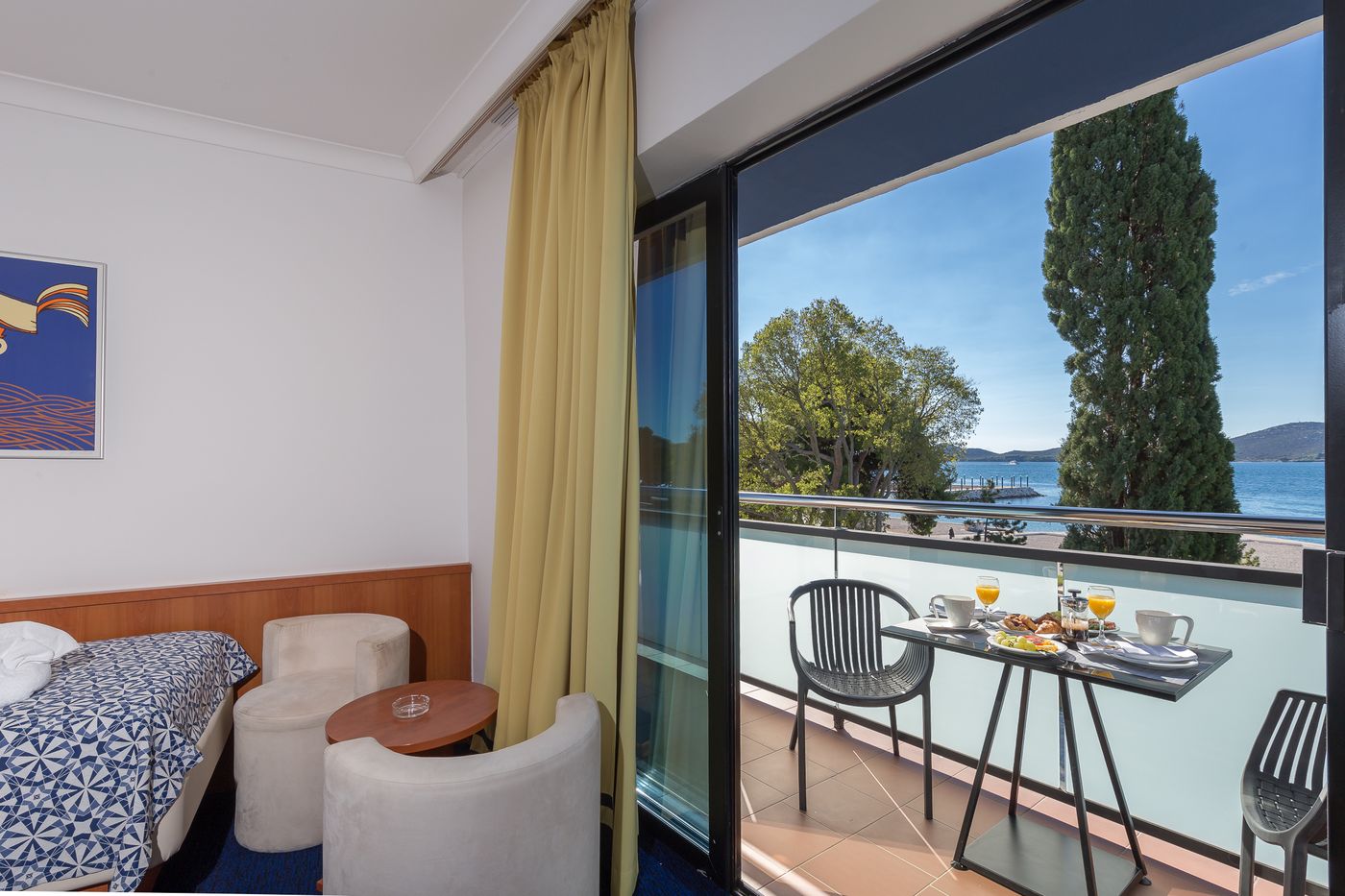 Hotel Ilirija Biograd