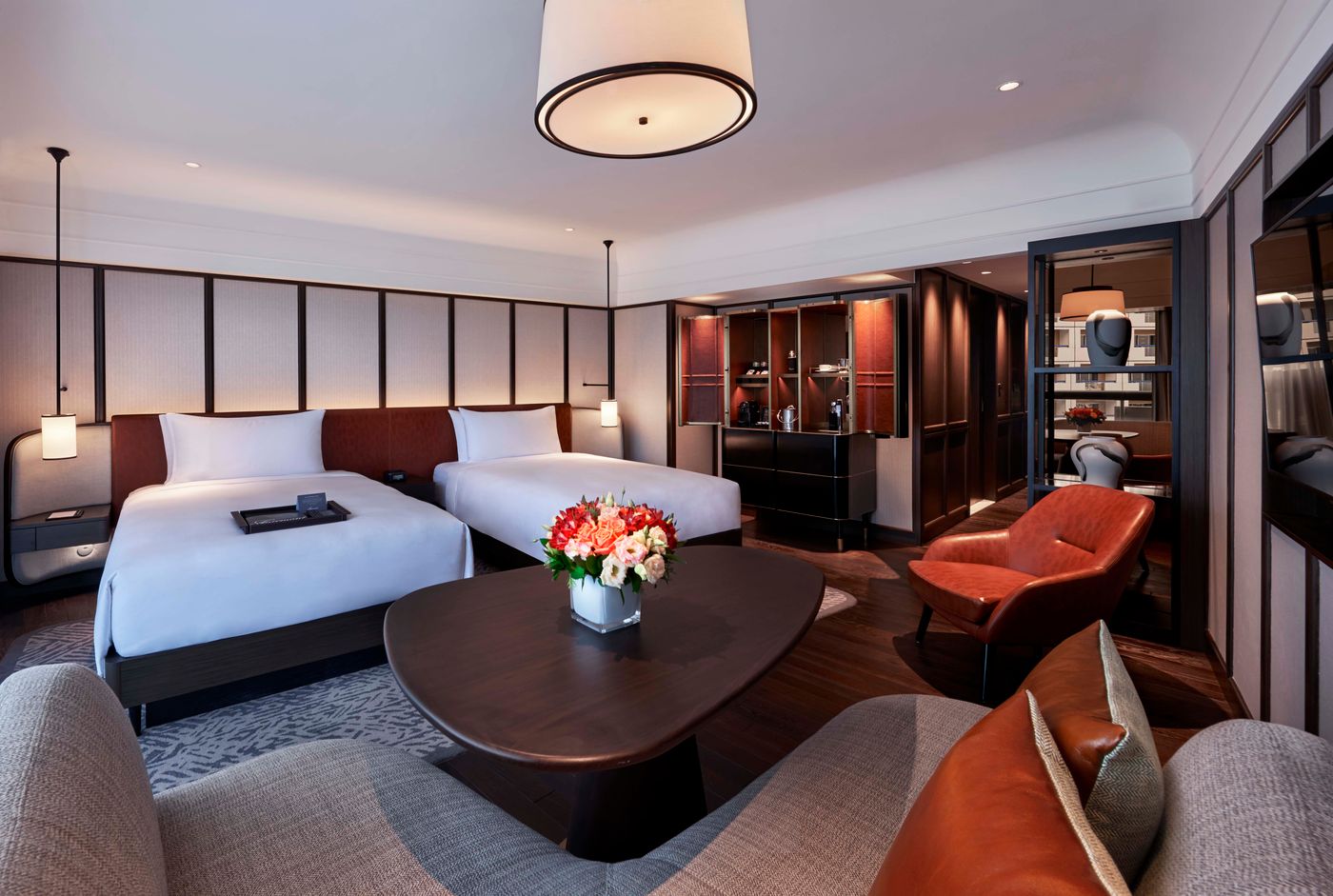 Fairmont Singapore - Singapore - SINGAPORE - Room - 4