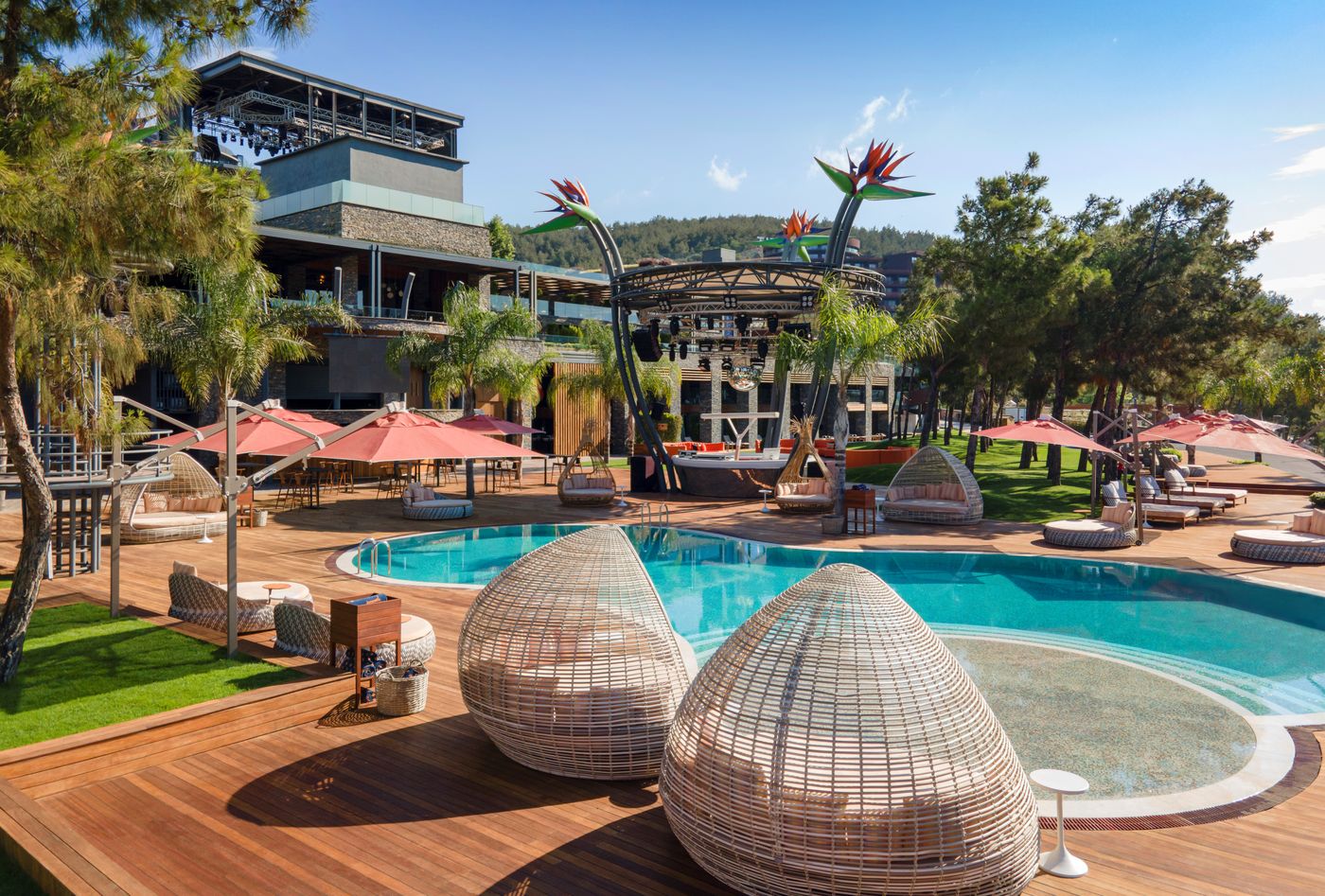 Lujo Hotel Bodrum