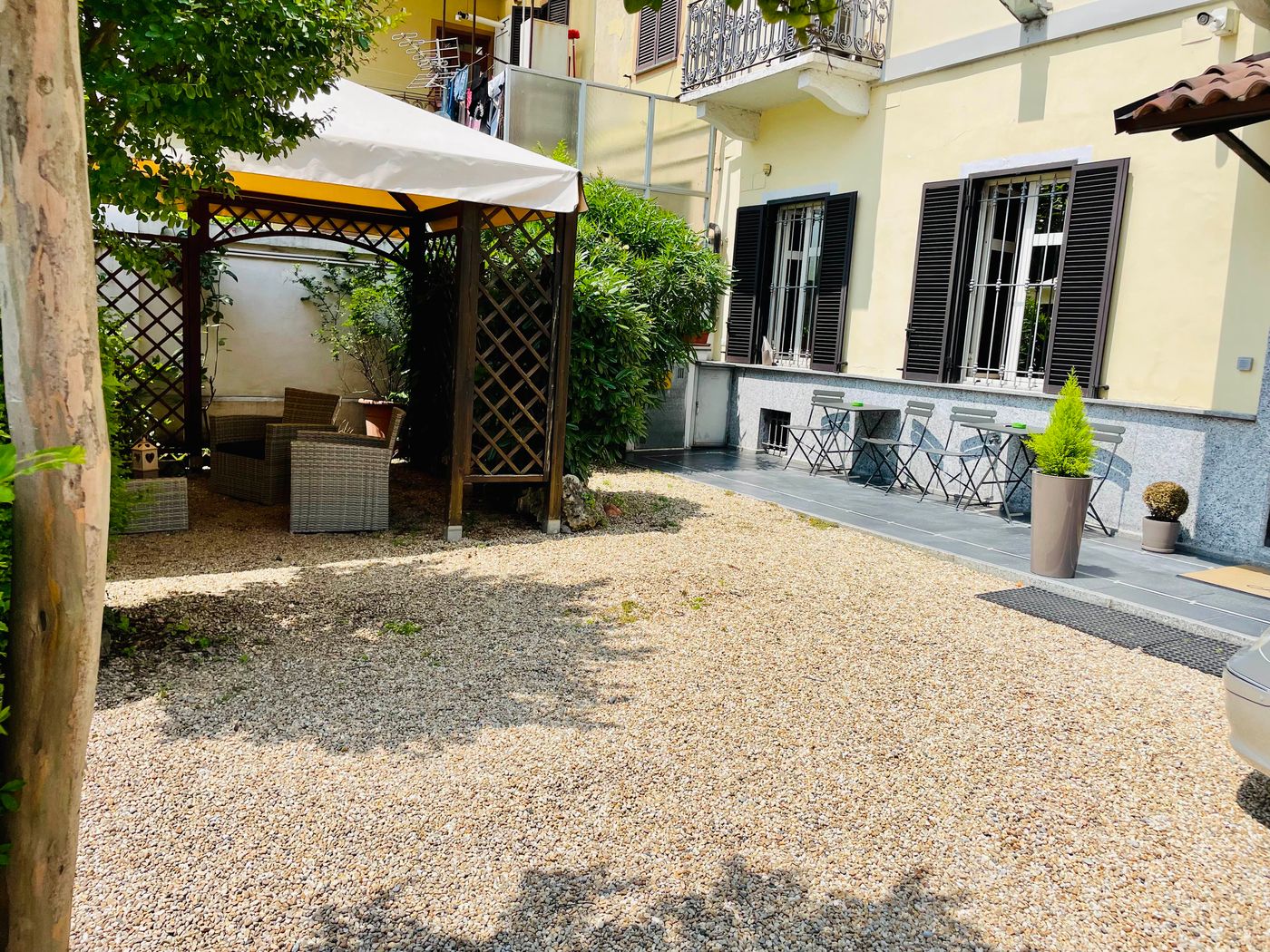 Hotel Castello - Italy - Torino - Terrace - 5