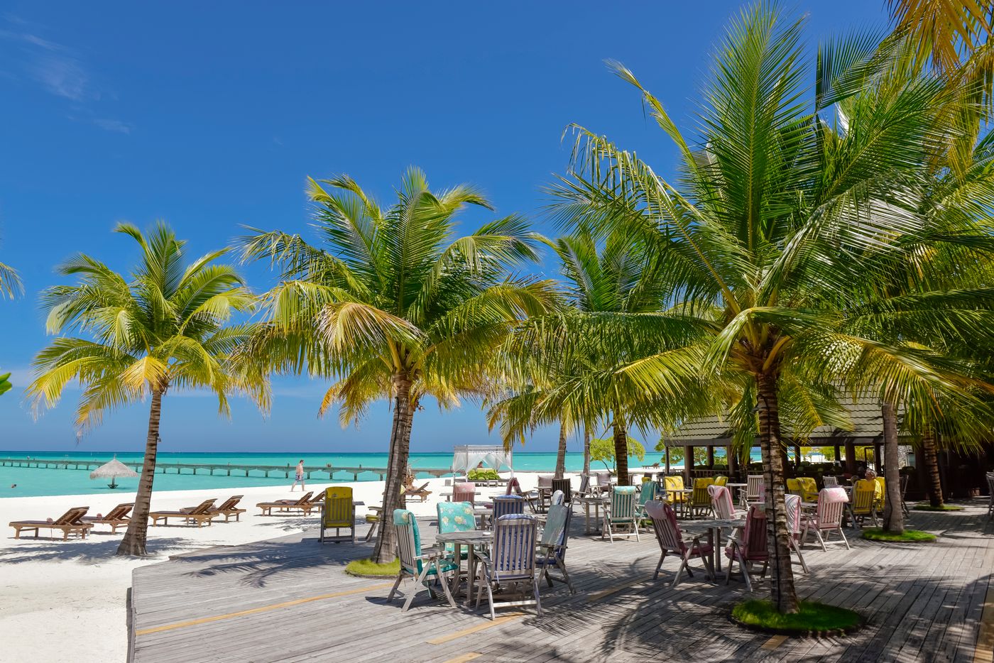 Holiday Island Resort & Spa