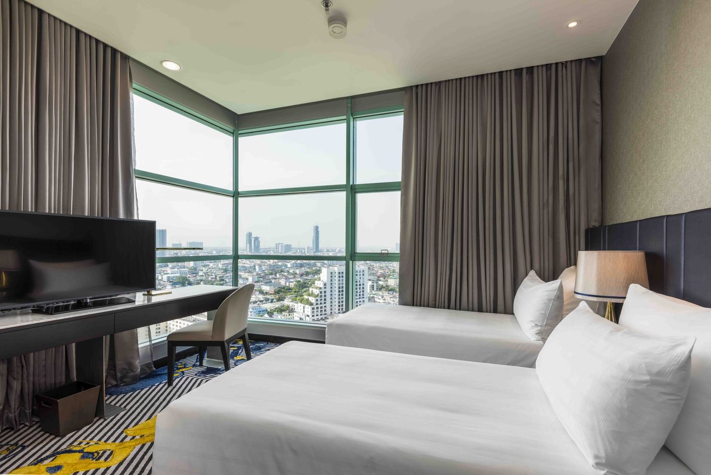 Chatrium-Hotel-Riverside-Bangkok-Room-54