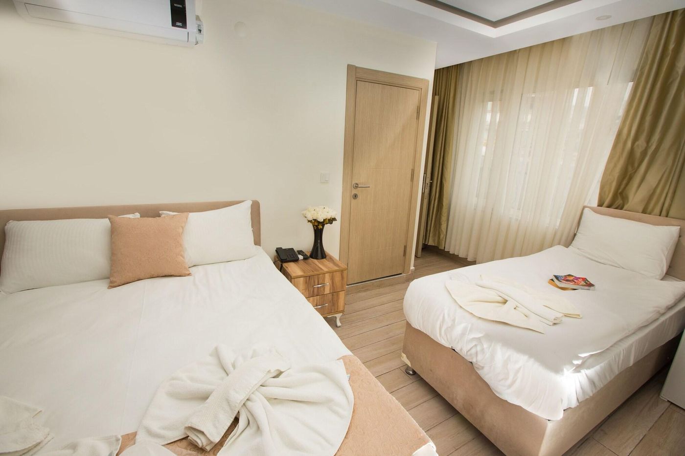 Honey Hotel-Turkey-Istanbul-Room-10