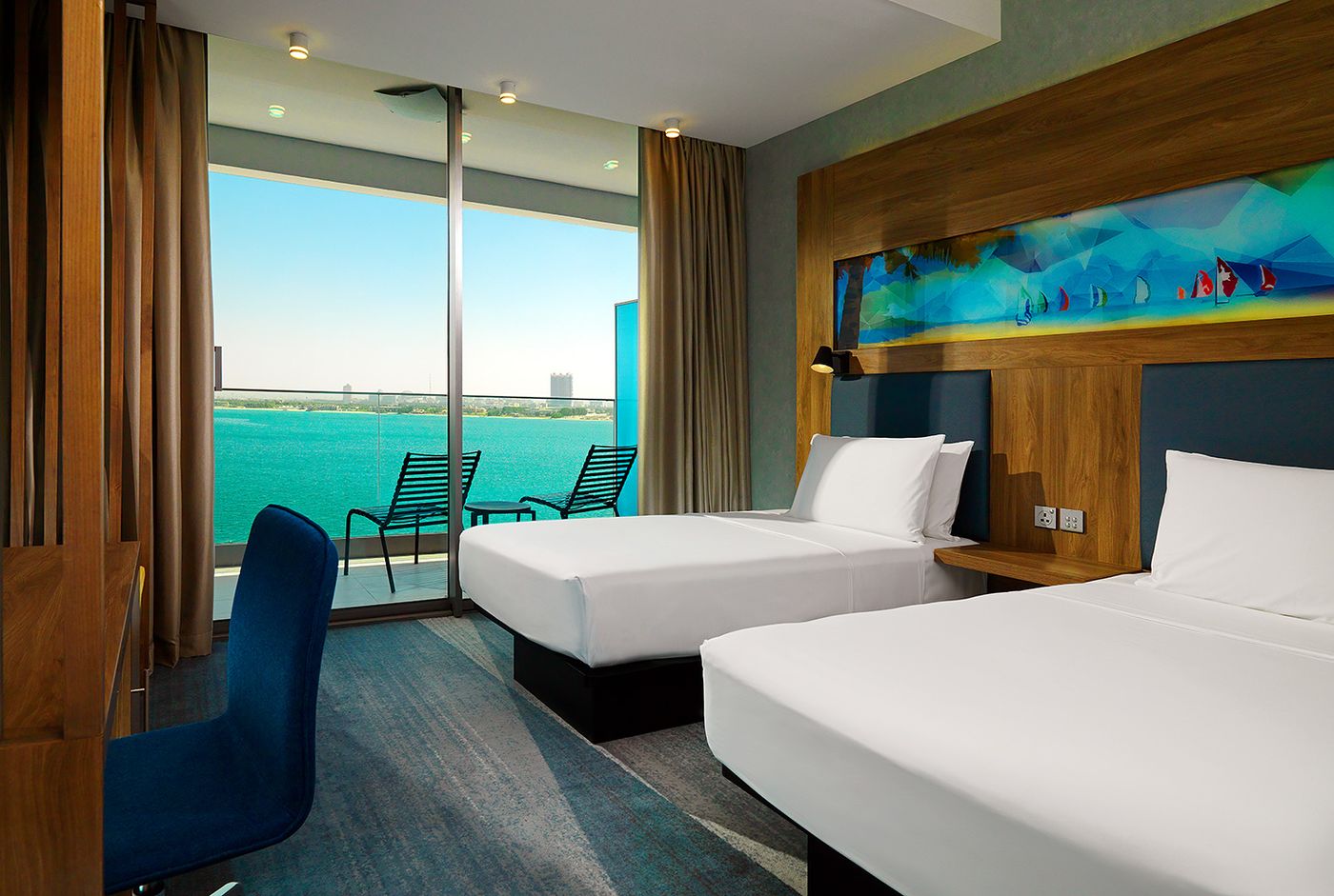 Aloft Palm Jumeirah Hotel