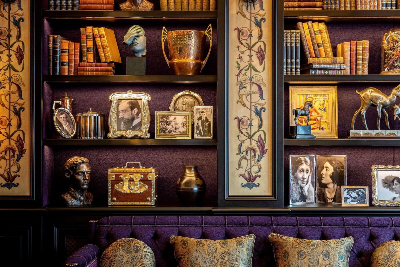 L'oscar London - United Kingdom - LONDON - Lobby - 2