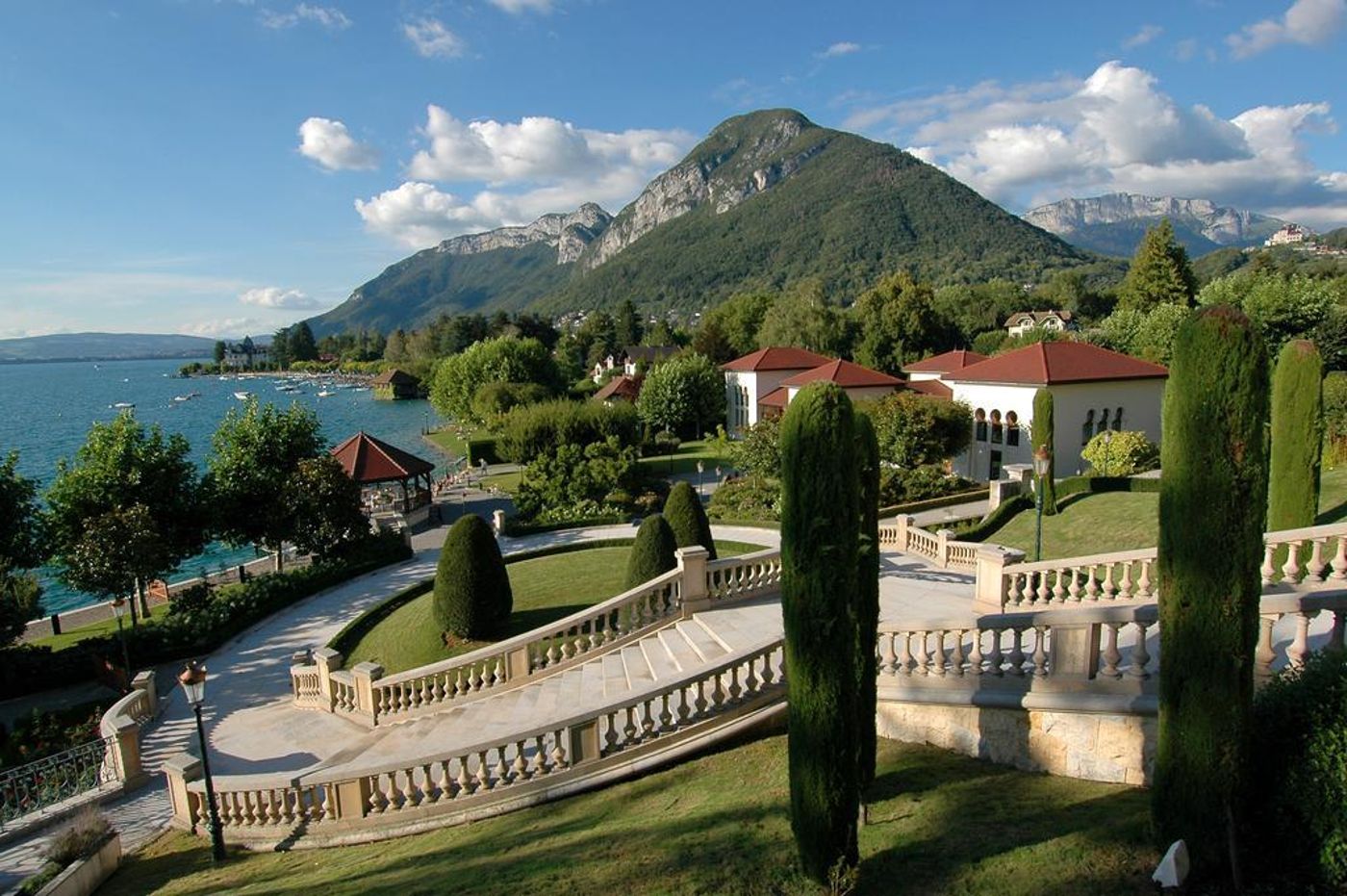 Palace de Menthon-France-MENTHON-SAINT-BERNARD-General view-6