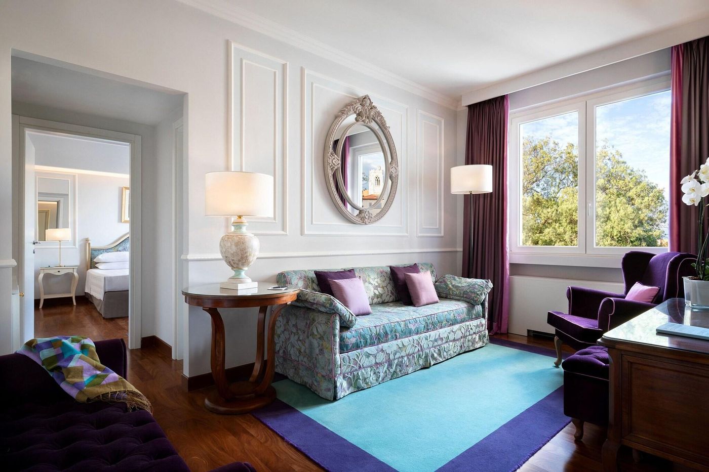 Autograph-Collection-Sina-Villa-Medici-Room-47