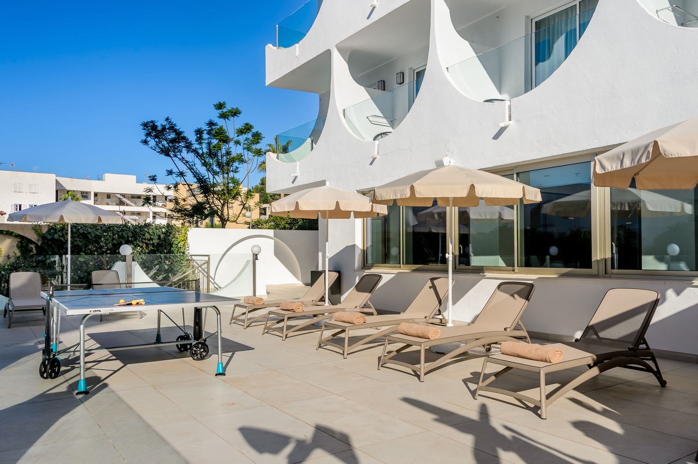 Vibra Palma Cactus Hotel