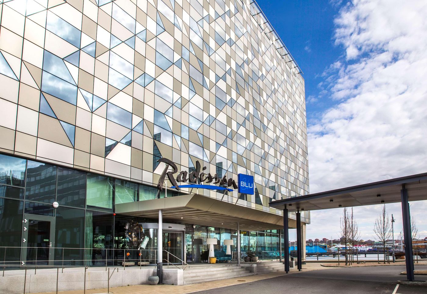 Radisson Blu Riverside Hotel, Gothenburg-Sweden-GOTHENBURG-General view-10