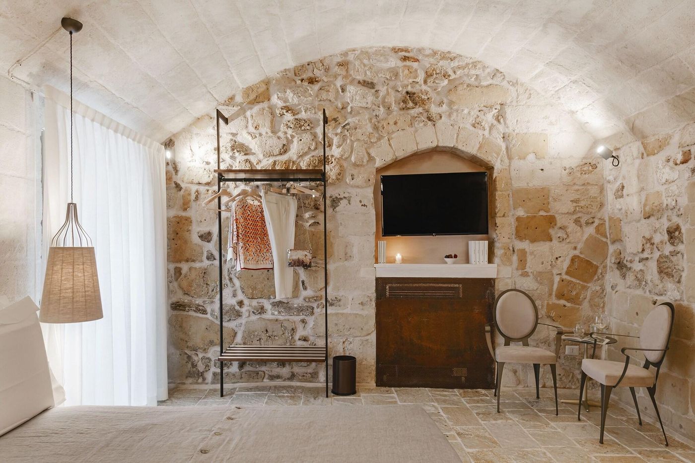 Cenobio Hotel-Italy-Matera-Room-8