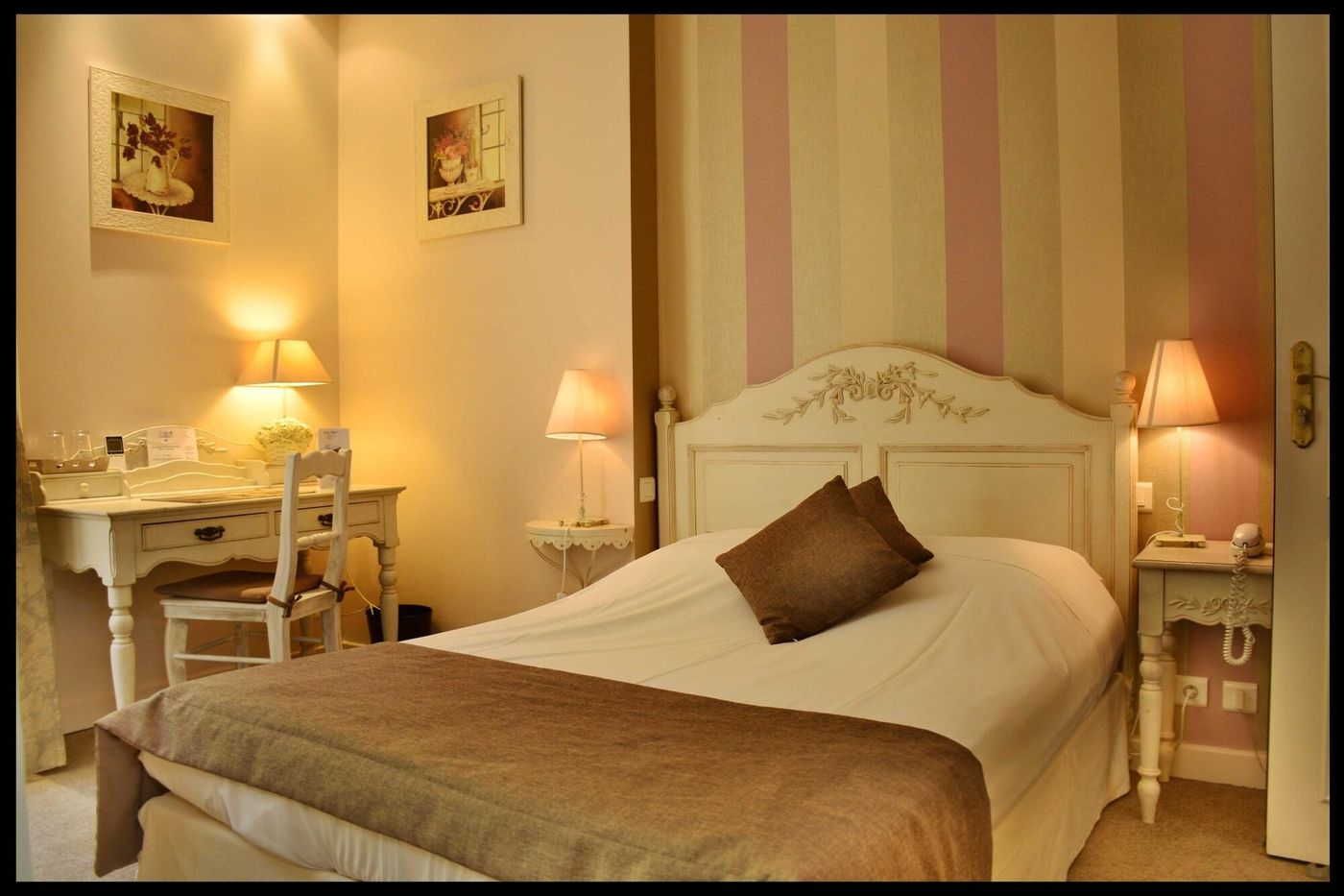 Hotel du Parc-Montpellier - France - MONTPELLIER - Room - 3