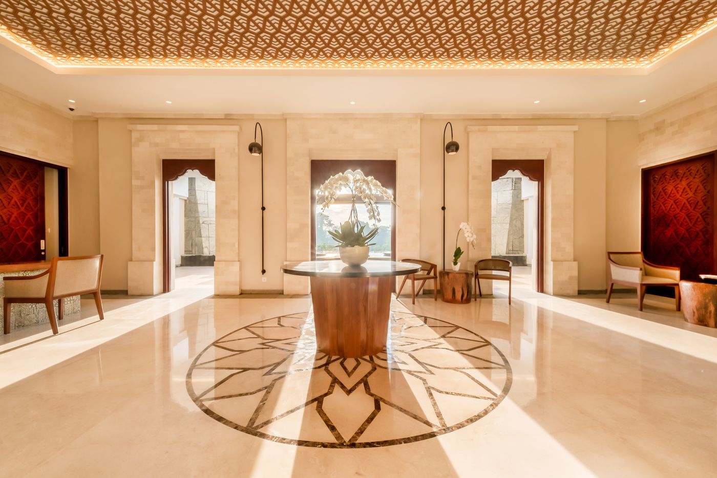 Tanadewa Resort And Spa-Indonesia-Bali-Lobby-9