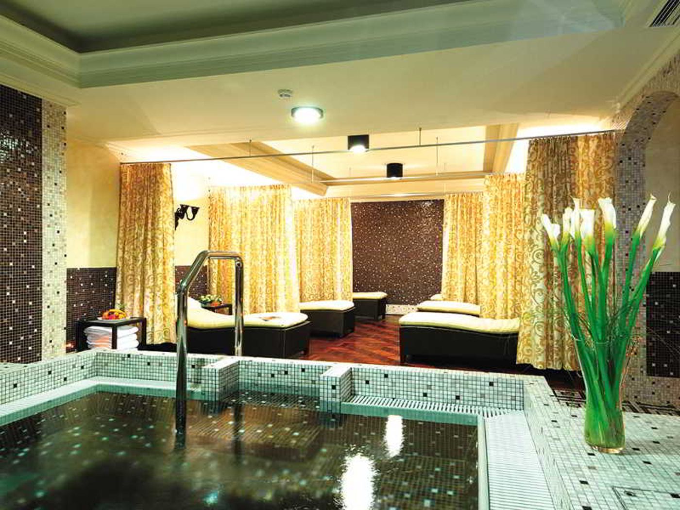 Arcadia Hotel Bratislava-Slovakia-BRATISLAVA-Sports and Entertainment-10