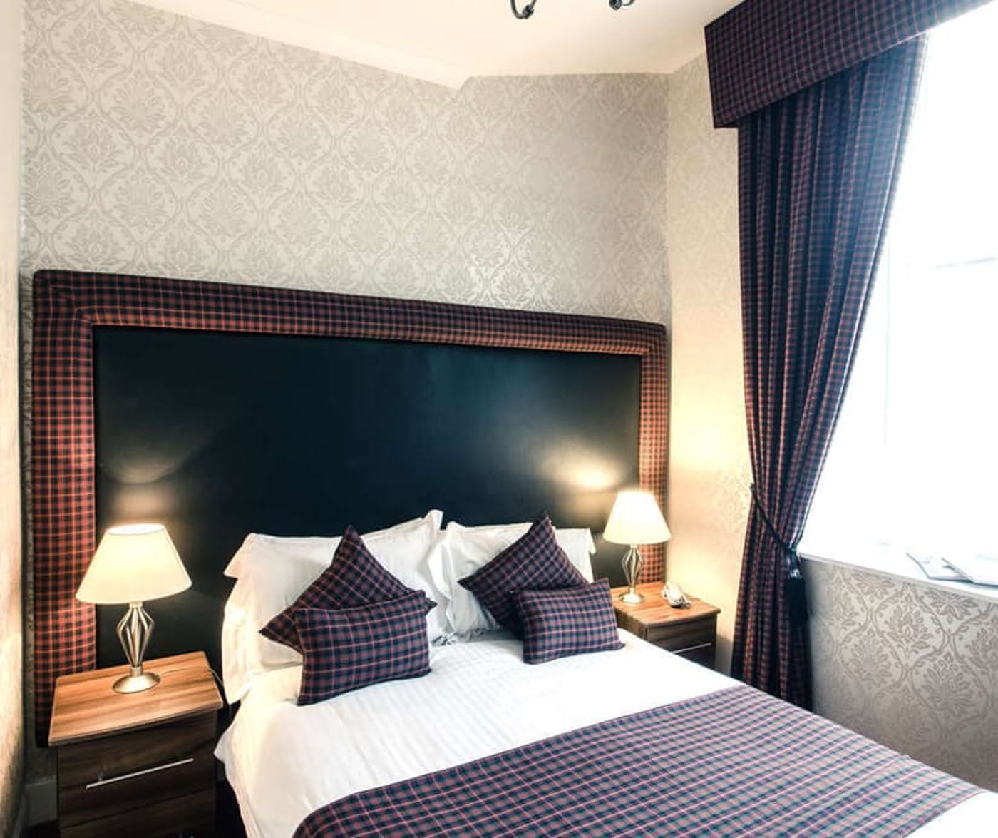 The Argyll Hotel-United Kingdom-GLASGOW-General view-8