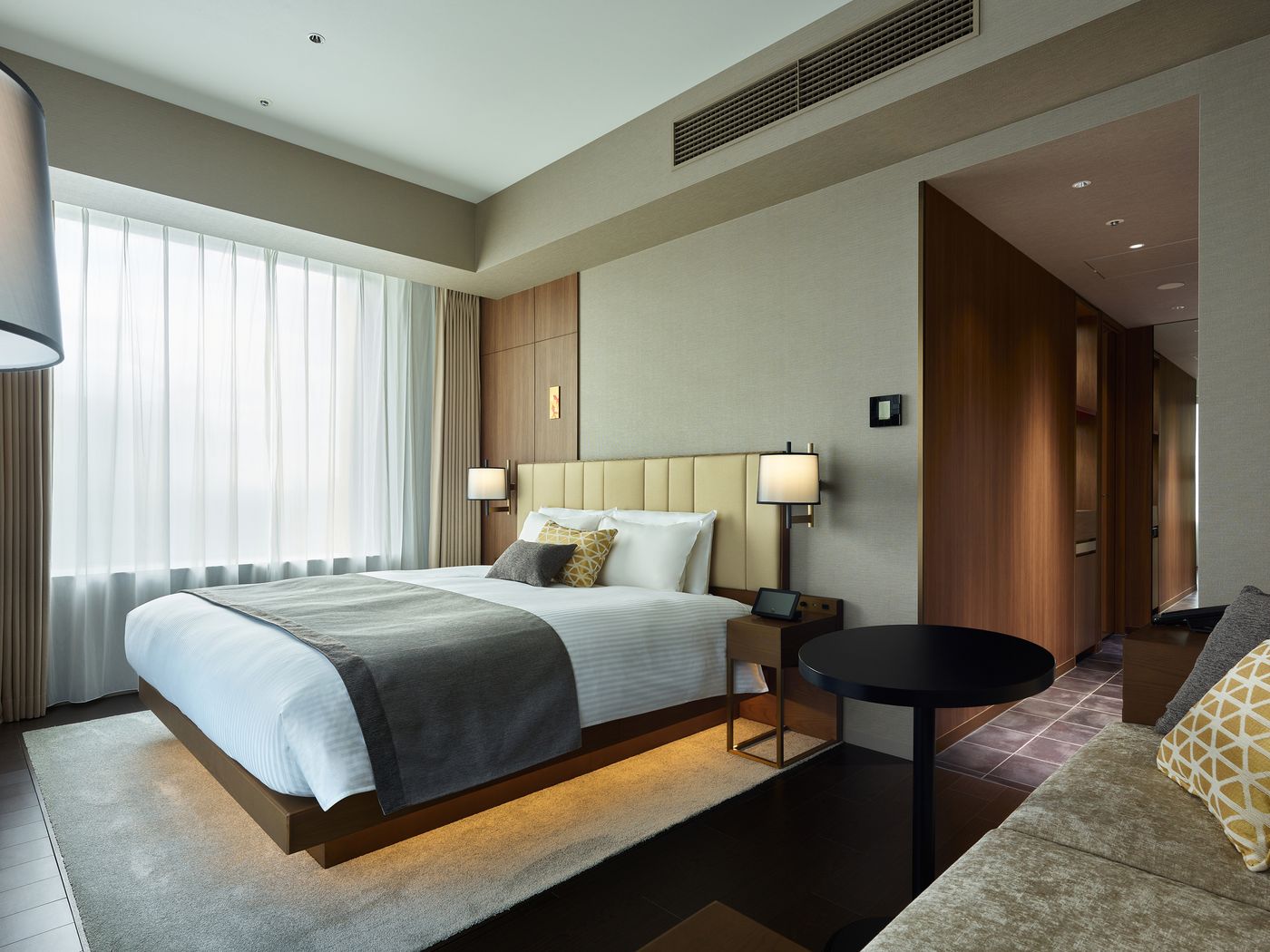 Mitsui Garden Hotel Roppongi Tokyo Premier-Japan-Tokyo-Room-10