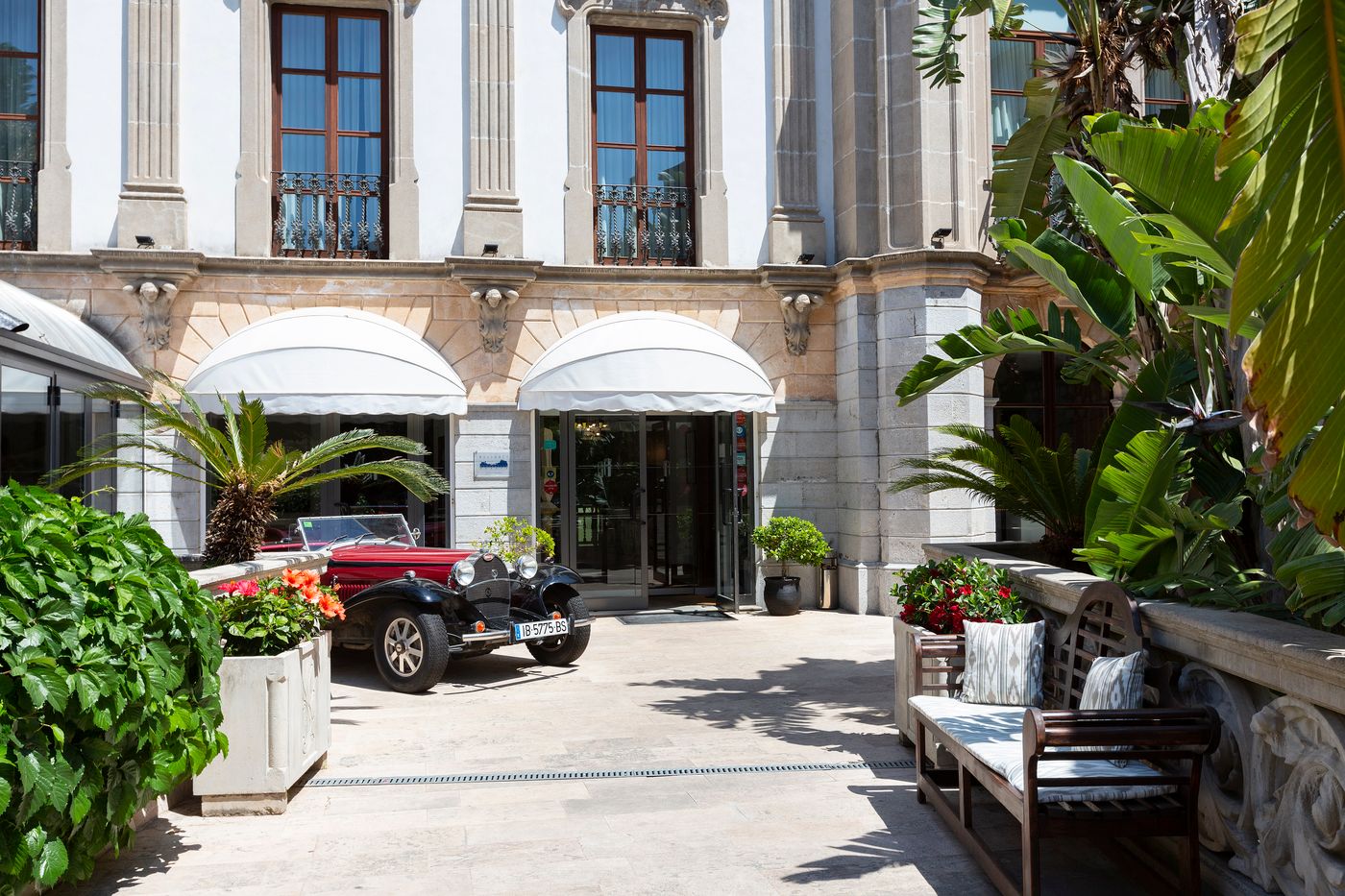 Gran Hotel Soller