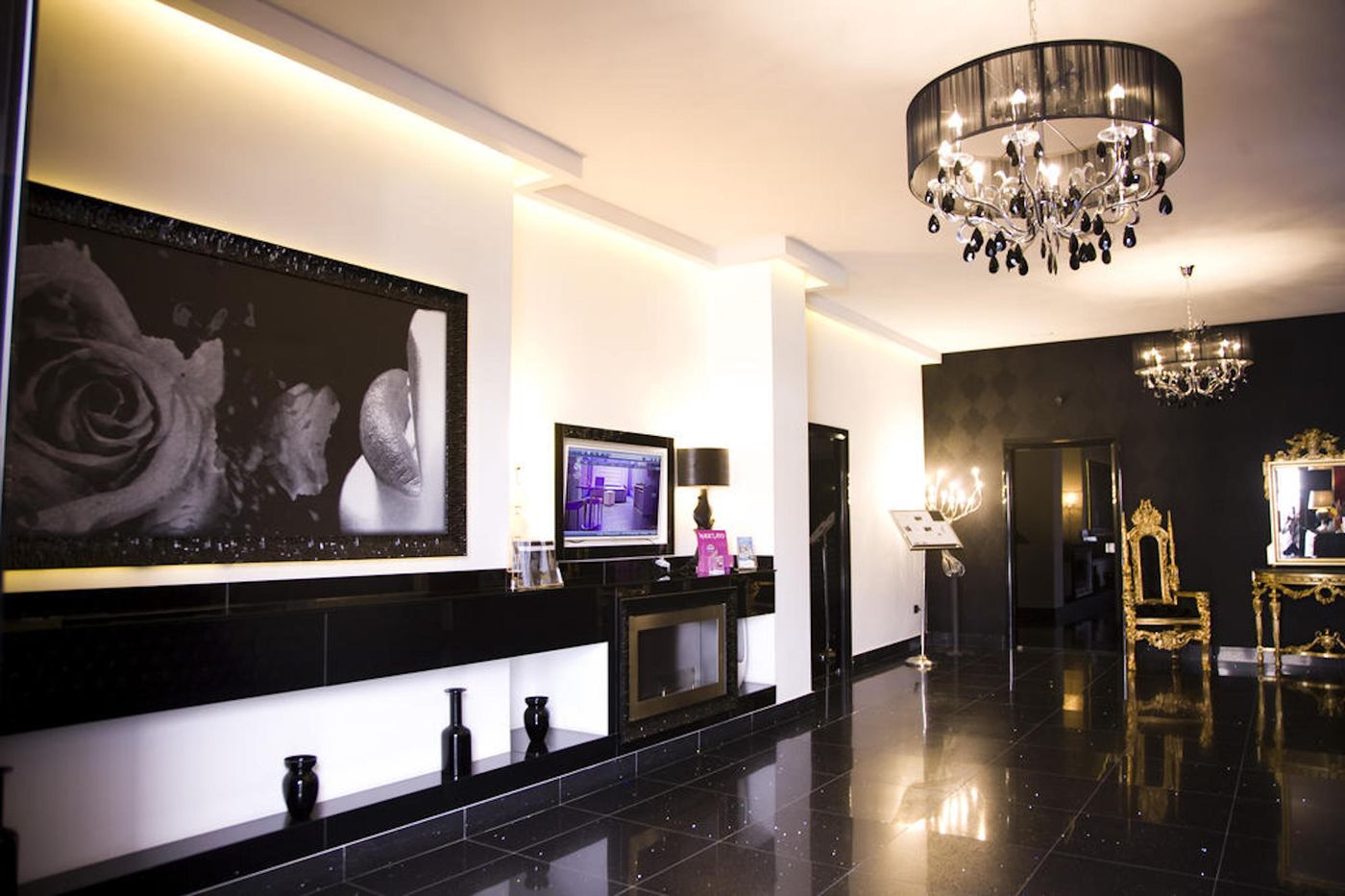 Hotel Masaniello Luxury - Italy - NAPOLI - Lobby - 3