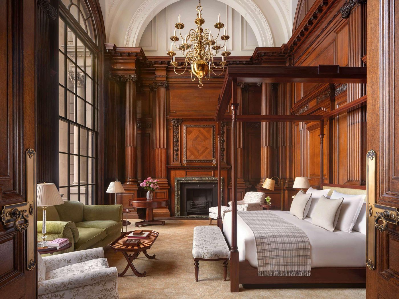 Raffles London At The Owo - United Kingdom - London - Room - 5