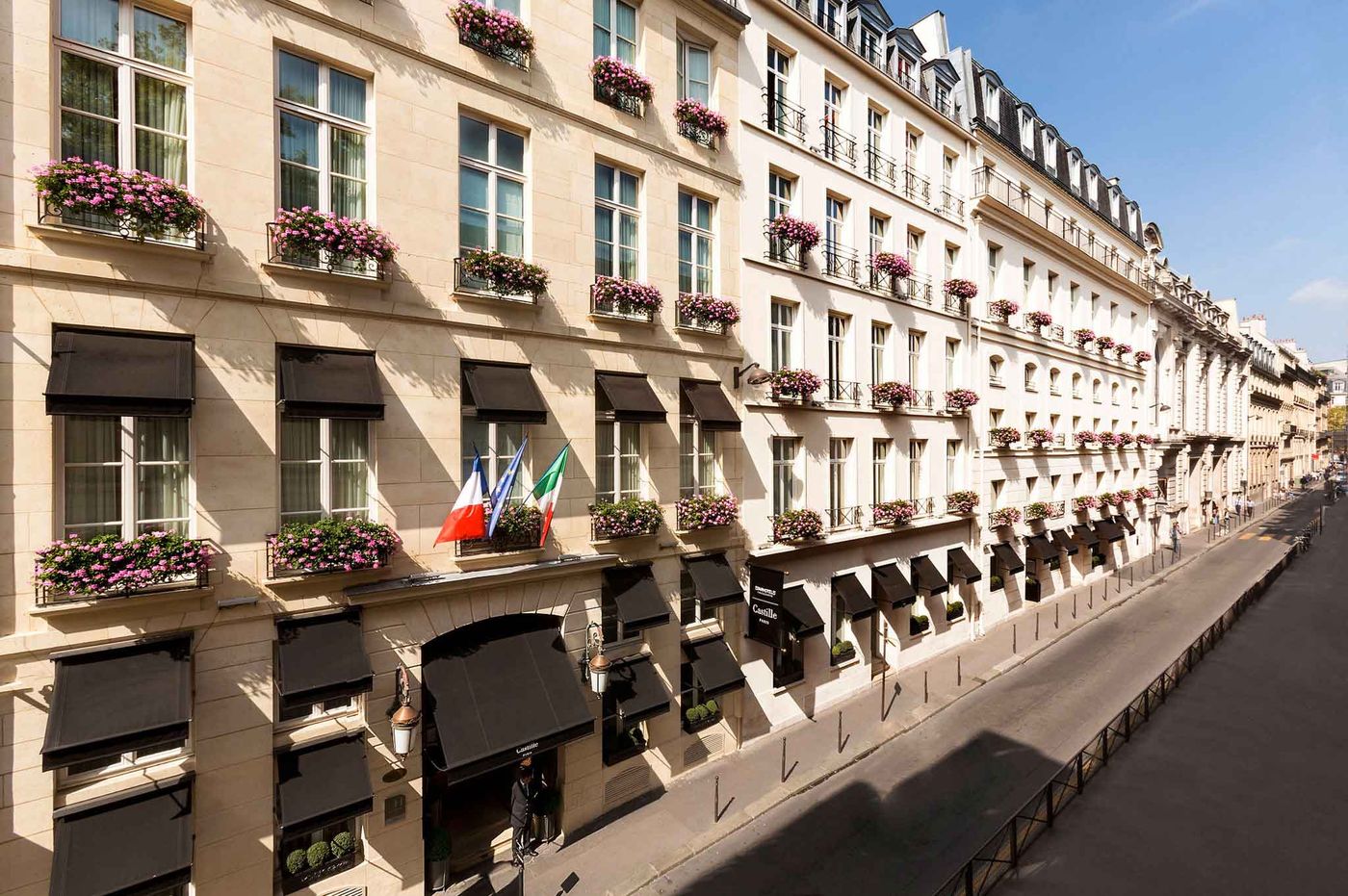 Castille Paris - Starhotels Collezione