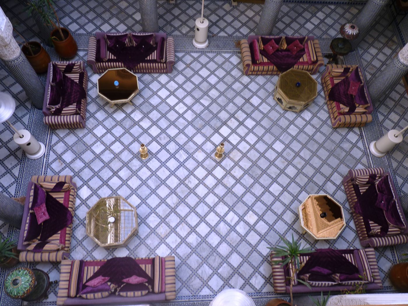 Palais d'Hotes Suites & Spa Fes-Morocco-FES-Lobby-5