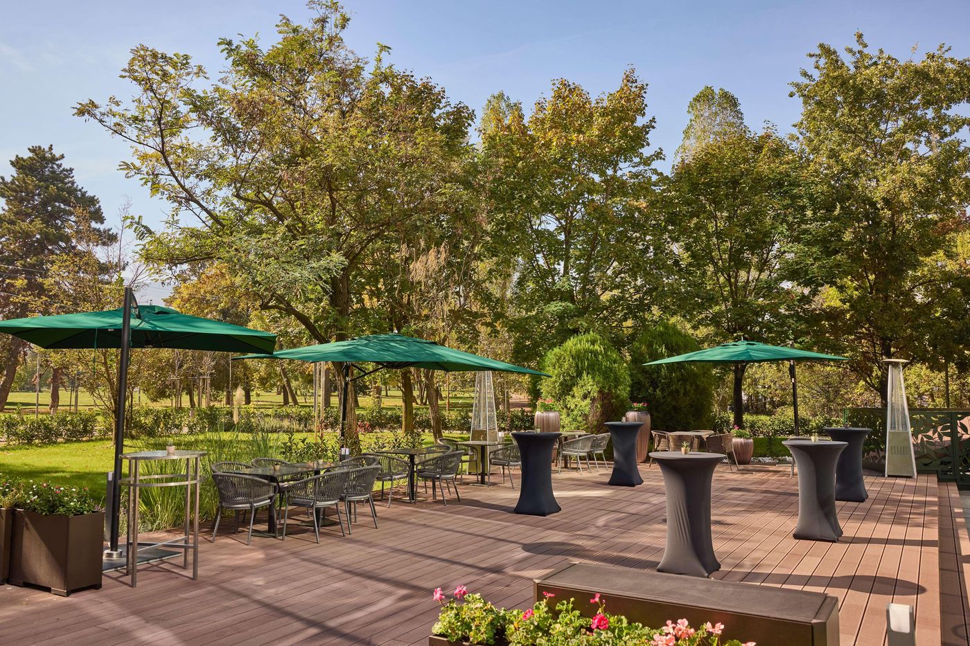 Hilton Sofia-Bulgaria-SOFIA-General view-9