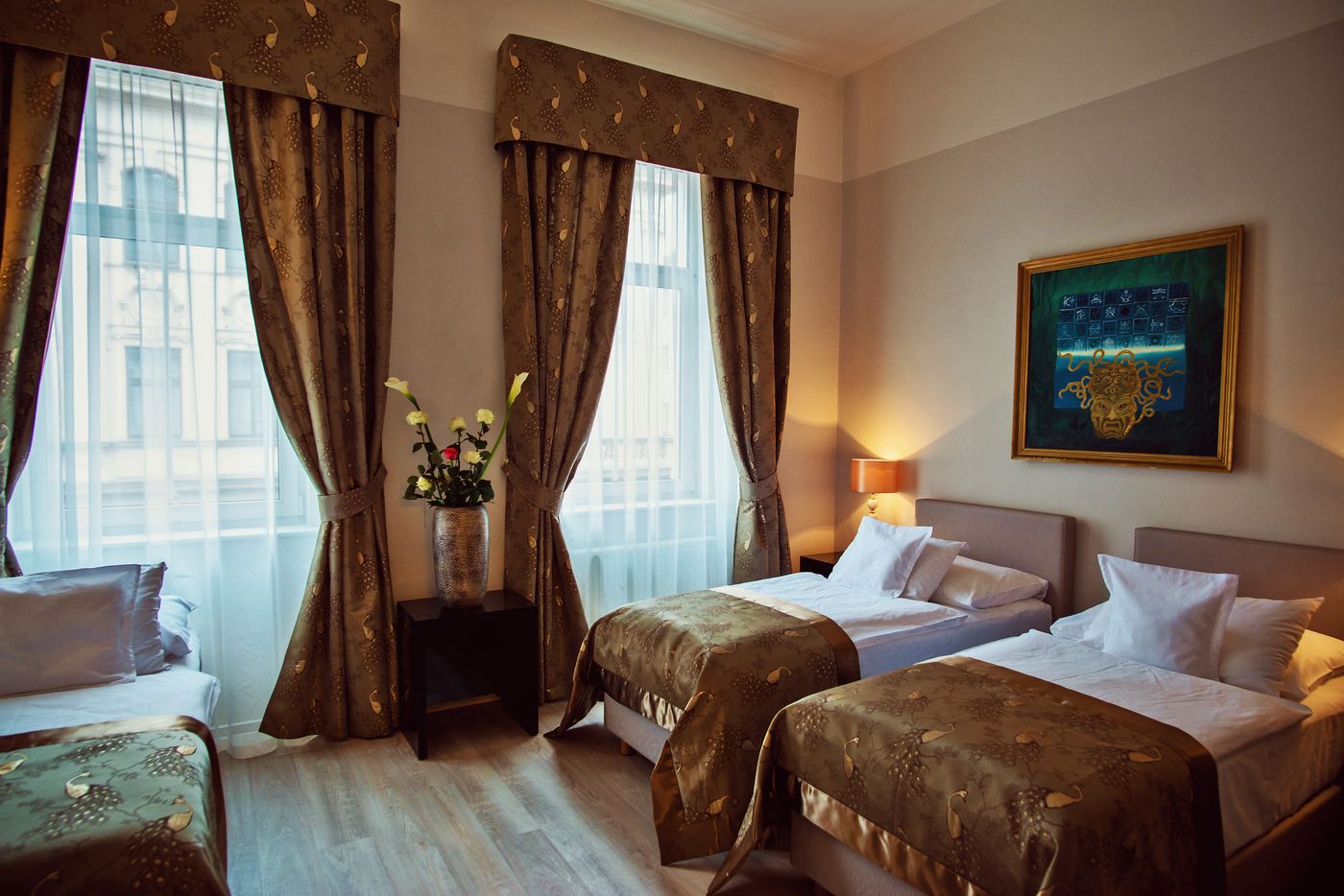 Julian-Czech Republic-PRAGUE -Room-7