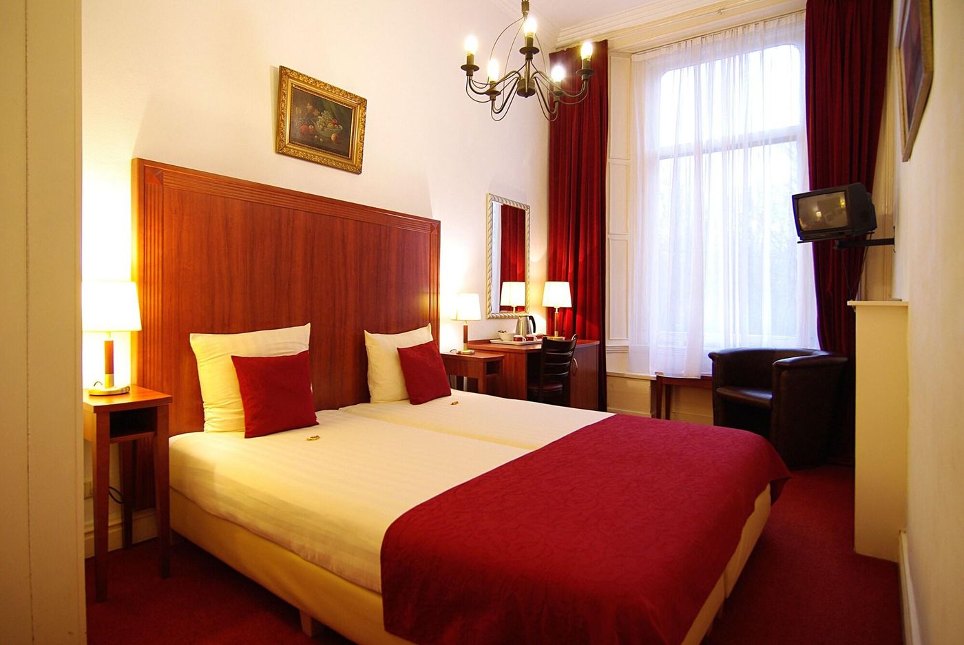 Amsterdam Parklane-Netherlands-AMSTERDAM -Room-8