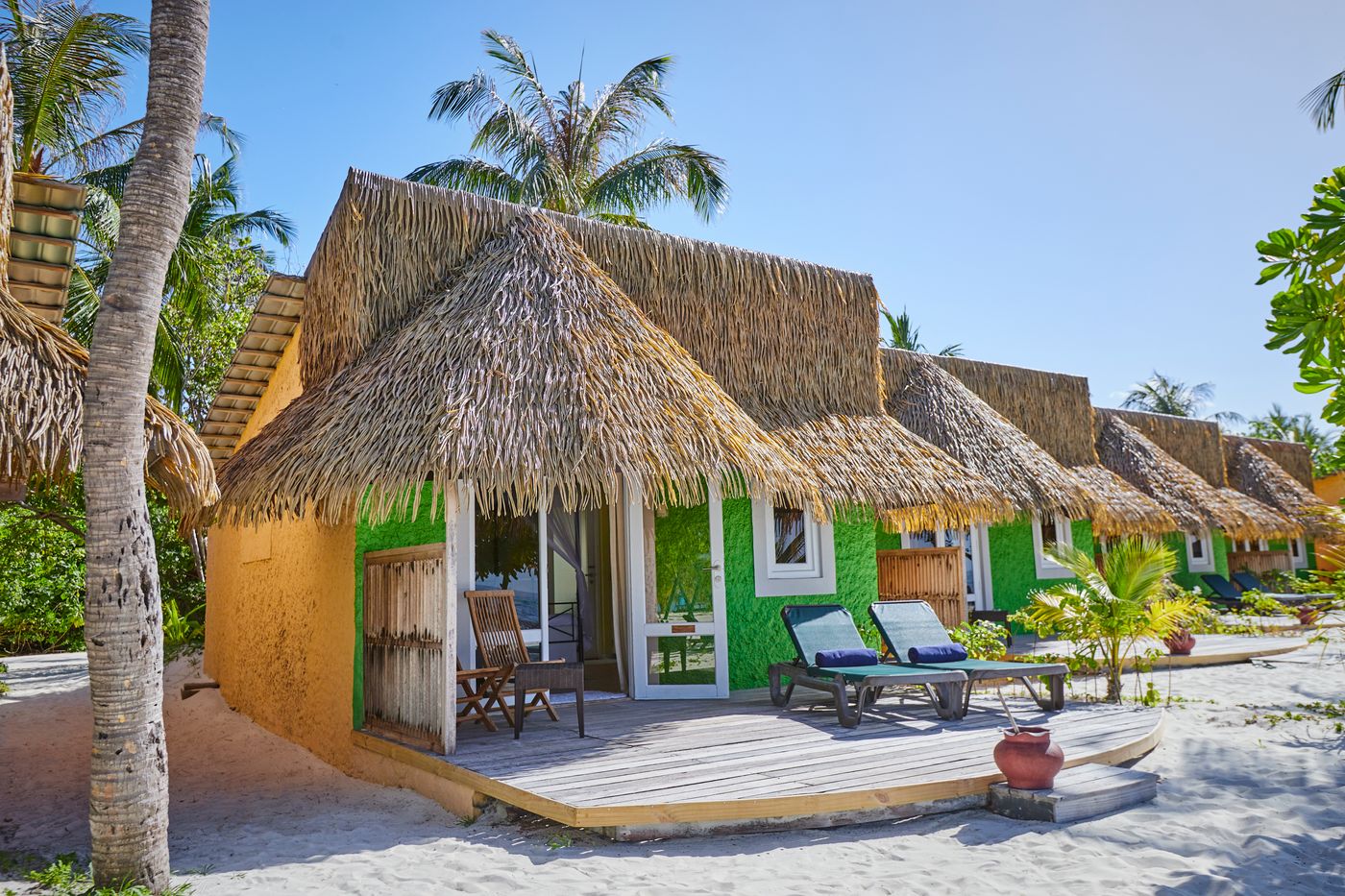 Kuredu Island Resort