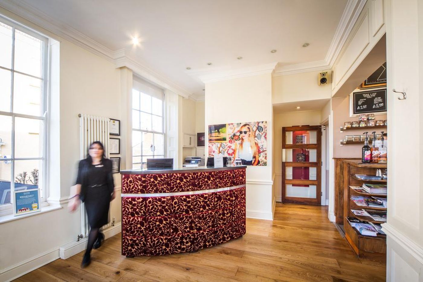 The Clifton Hotel-United Kingdom-BRISTOL-General view-2