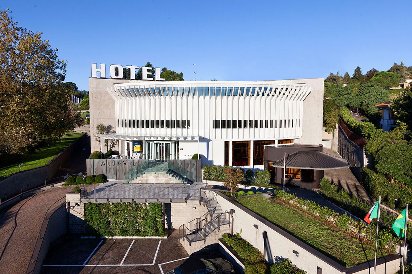 Best Western Albavilla Hotel & Co.-Italy-Albavilla-General view-5