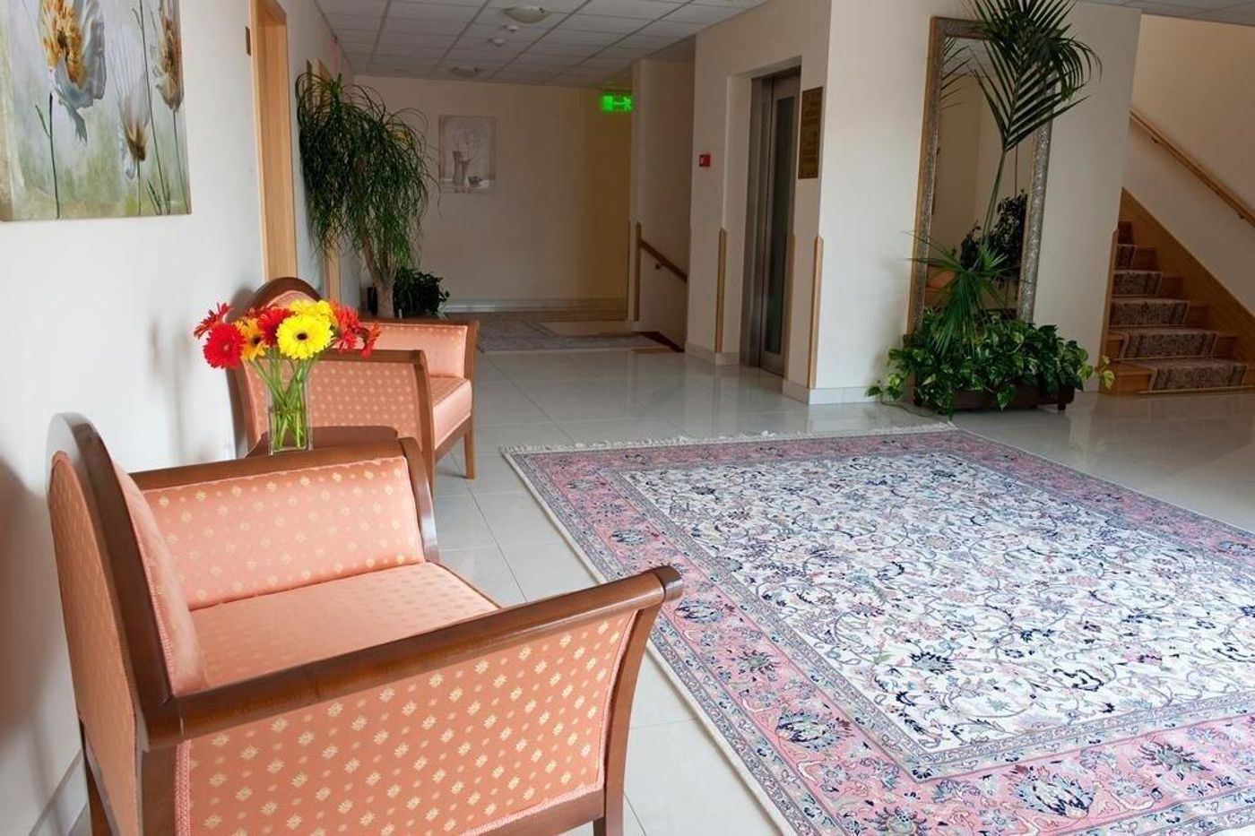 Hotel Karpatsky Dvor-Slovakia-LOZORNO-Lobby-10