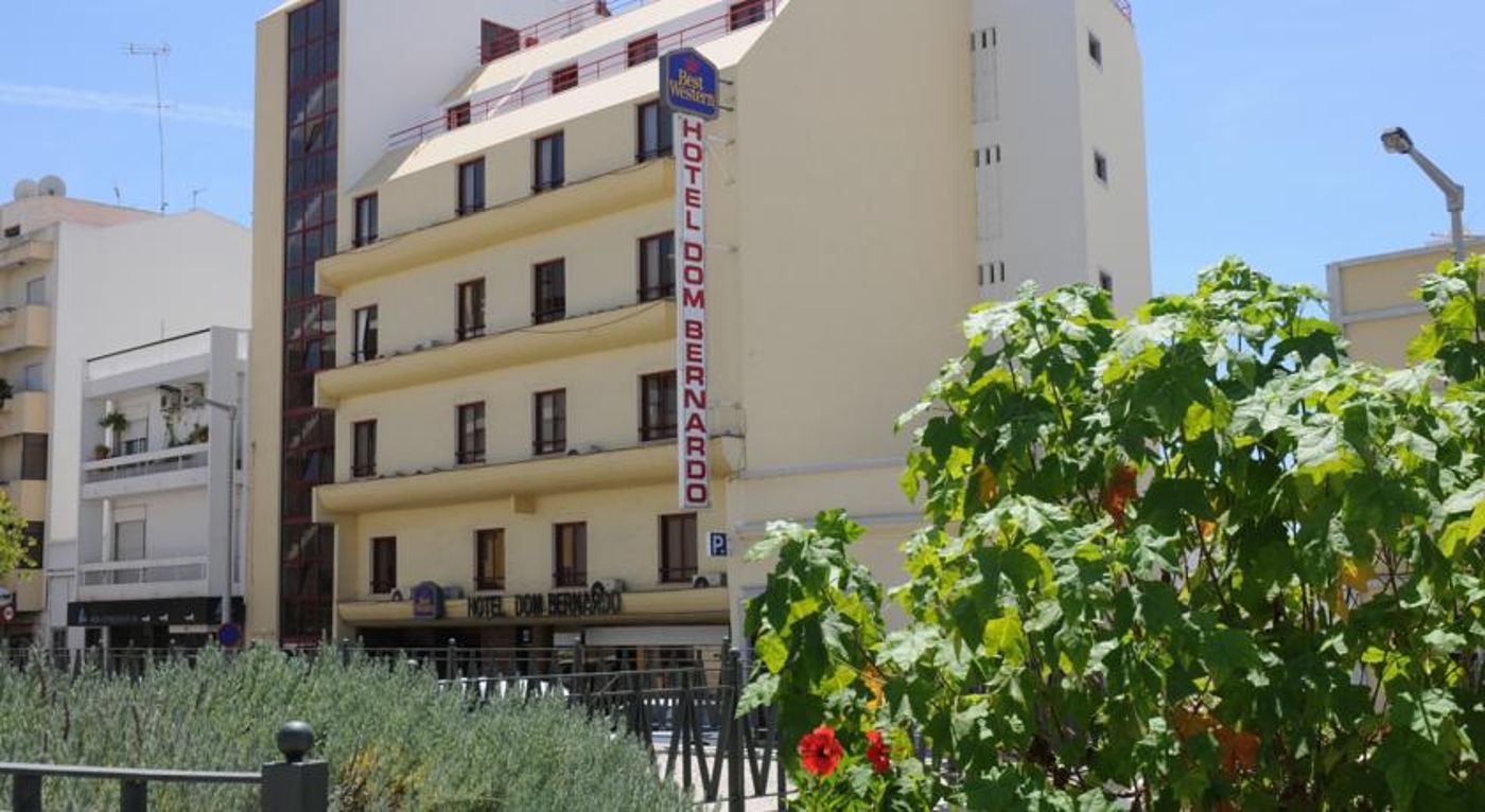 Best Western Dom Bernardo