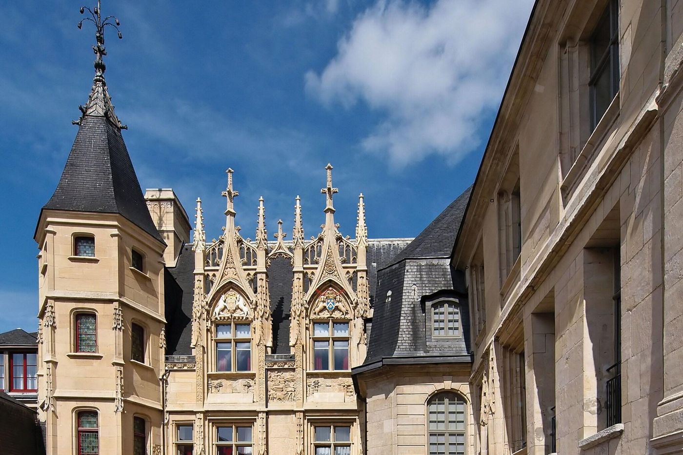 De Bourgtheroulde, Autograph Collection-France-ROUEN-General view-7