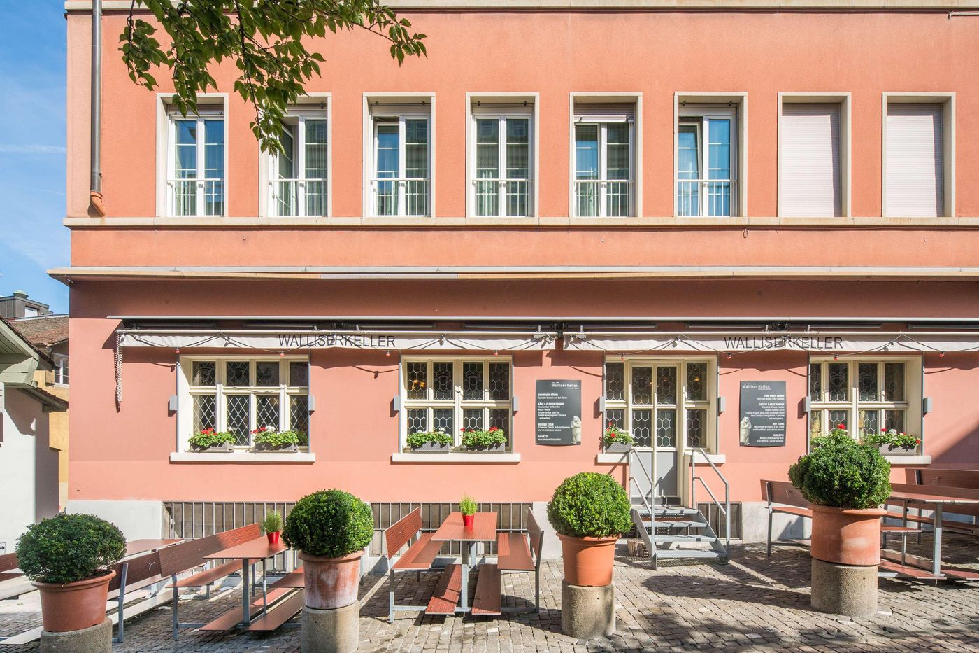 Best Western Plus Hotel Zuercherhof-Switzerland-Zurich-General view-5