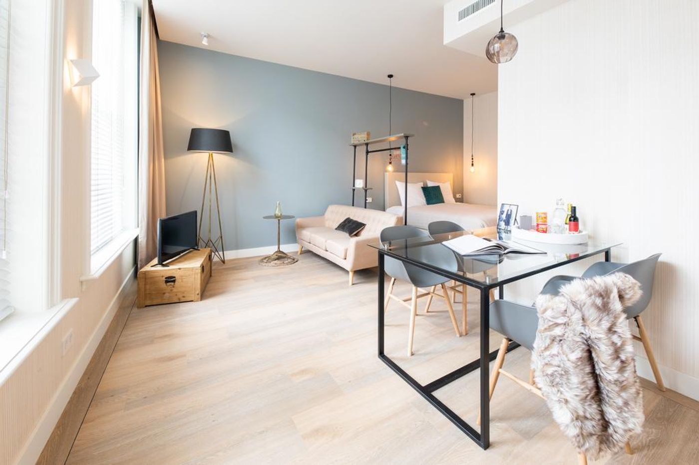 Stadsvilla Mout-Netherlands-Rotterdam-Schiedam-Room-6