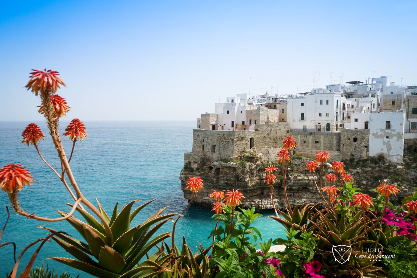Covo Dei Saraceni-Italy-POLIGNANO A MARE-General view-5