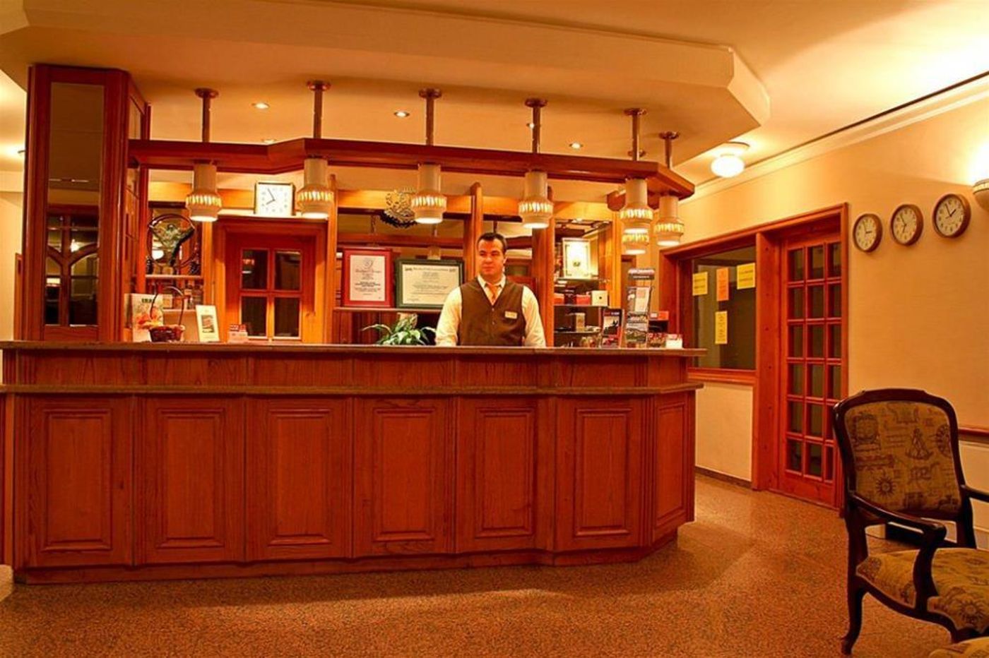 Hotel Geneva-Bulgaria-Sofia-General view-3