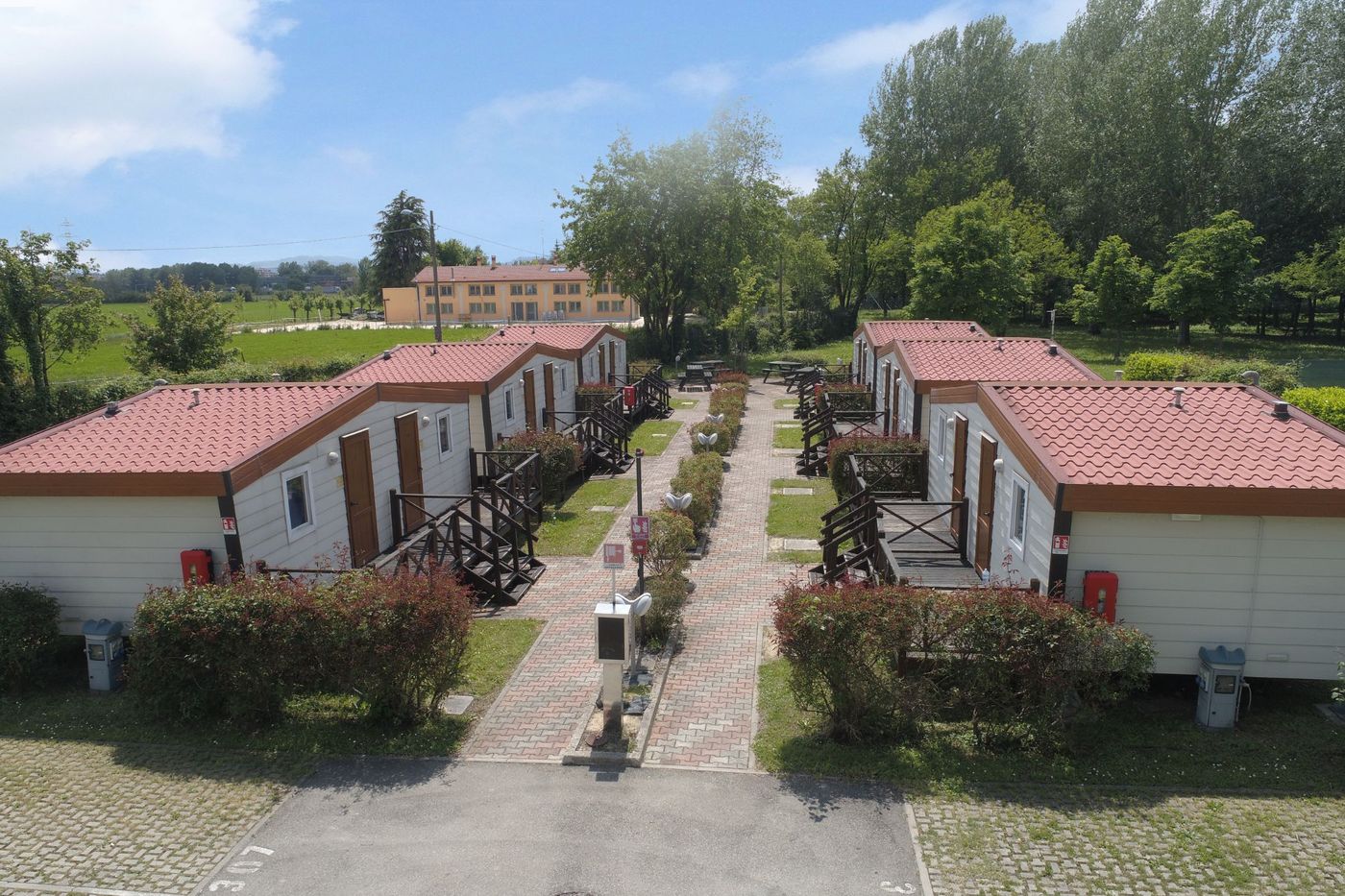 Club del Sole Centro Turistico Città di Bologna - Italy - Bologna BO - General view - 10