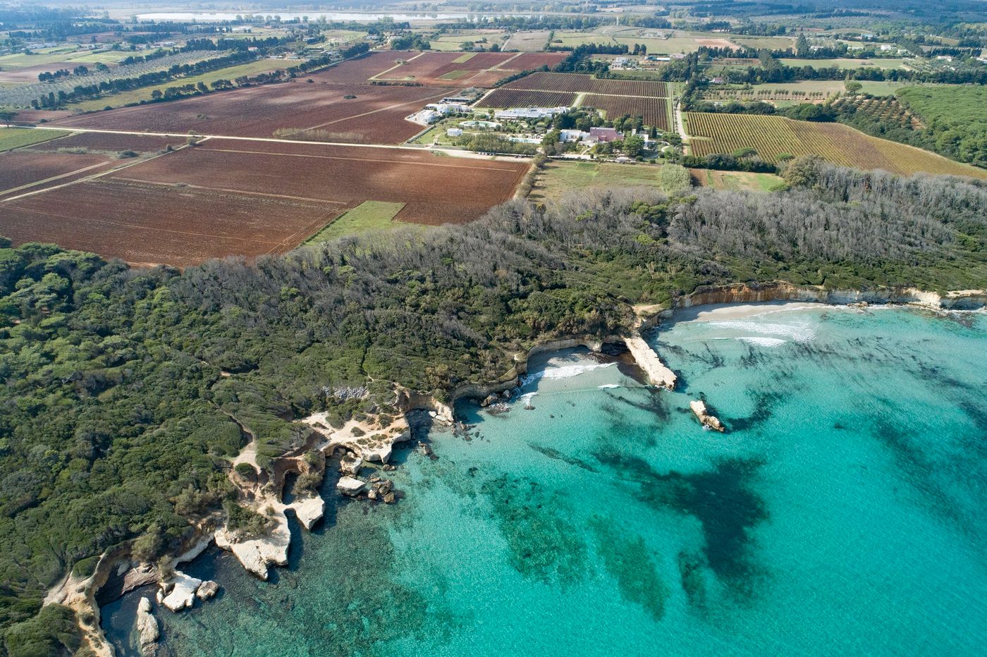 Masseria Mongio' dell 'Elefante-Italy-OTRANTO-General view-3
