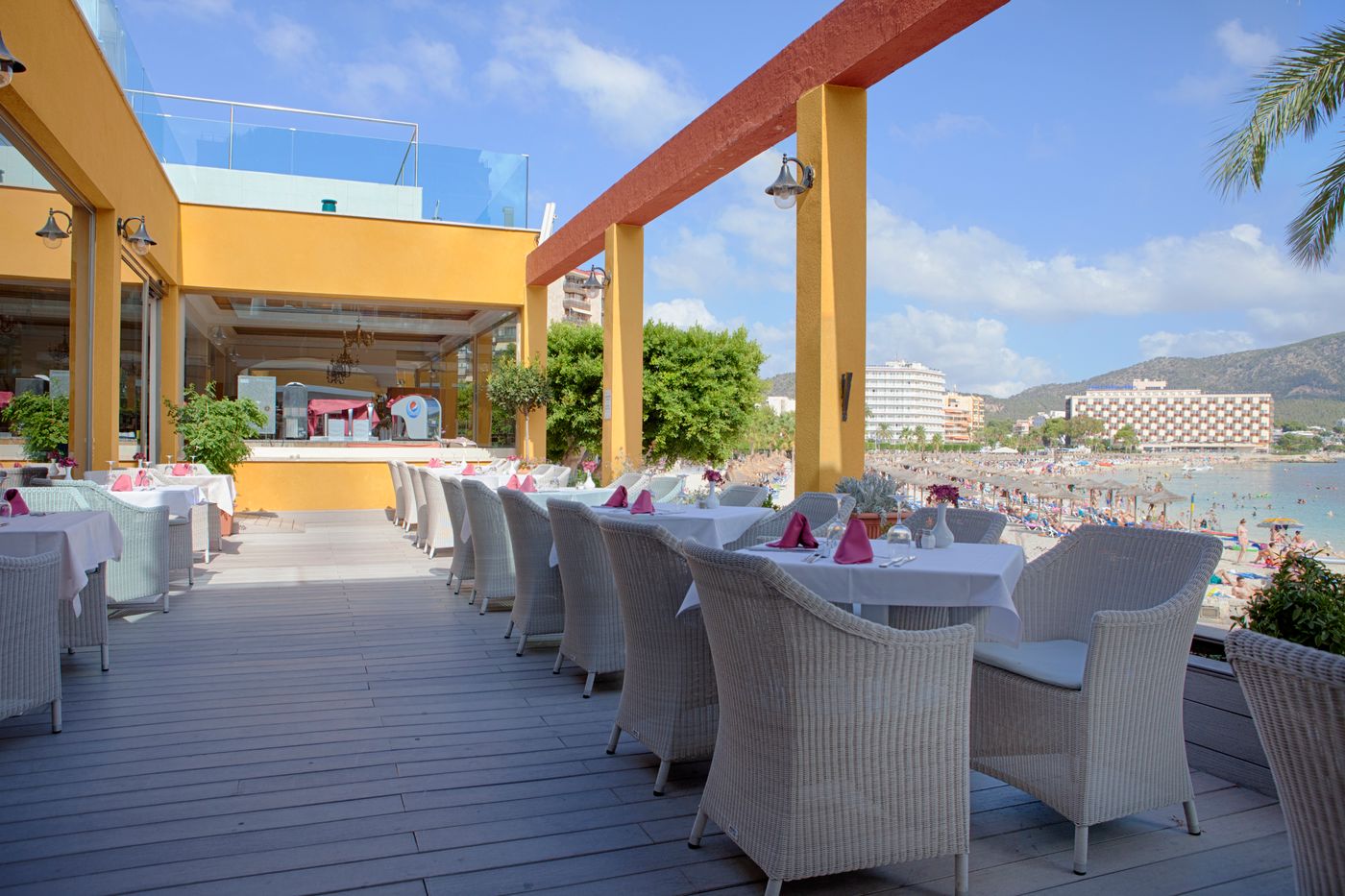 Seramar Comodoro Playa