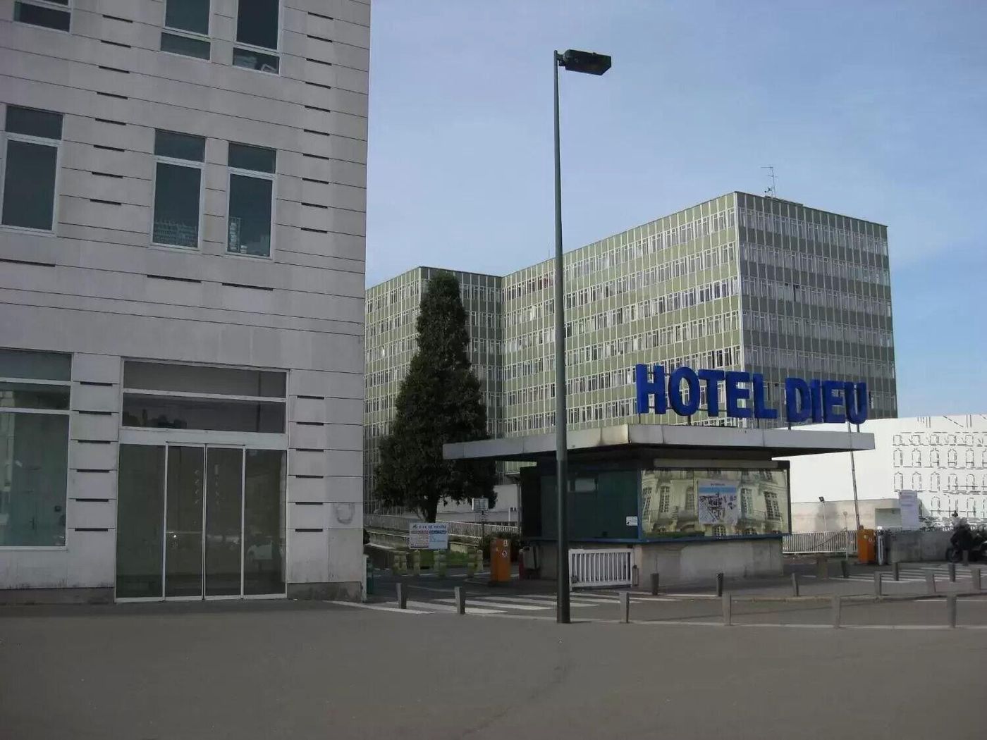 Hôtel Renova-France-NANTES-General view-3