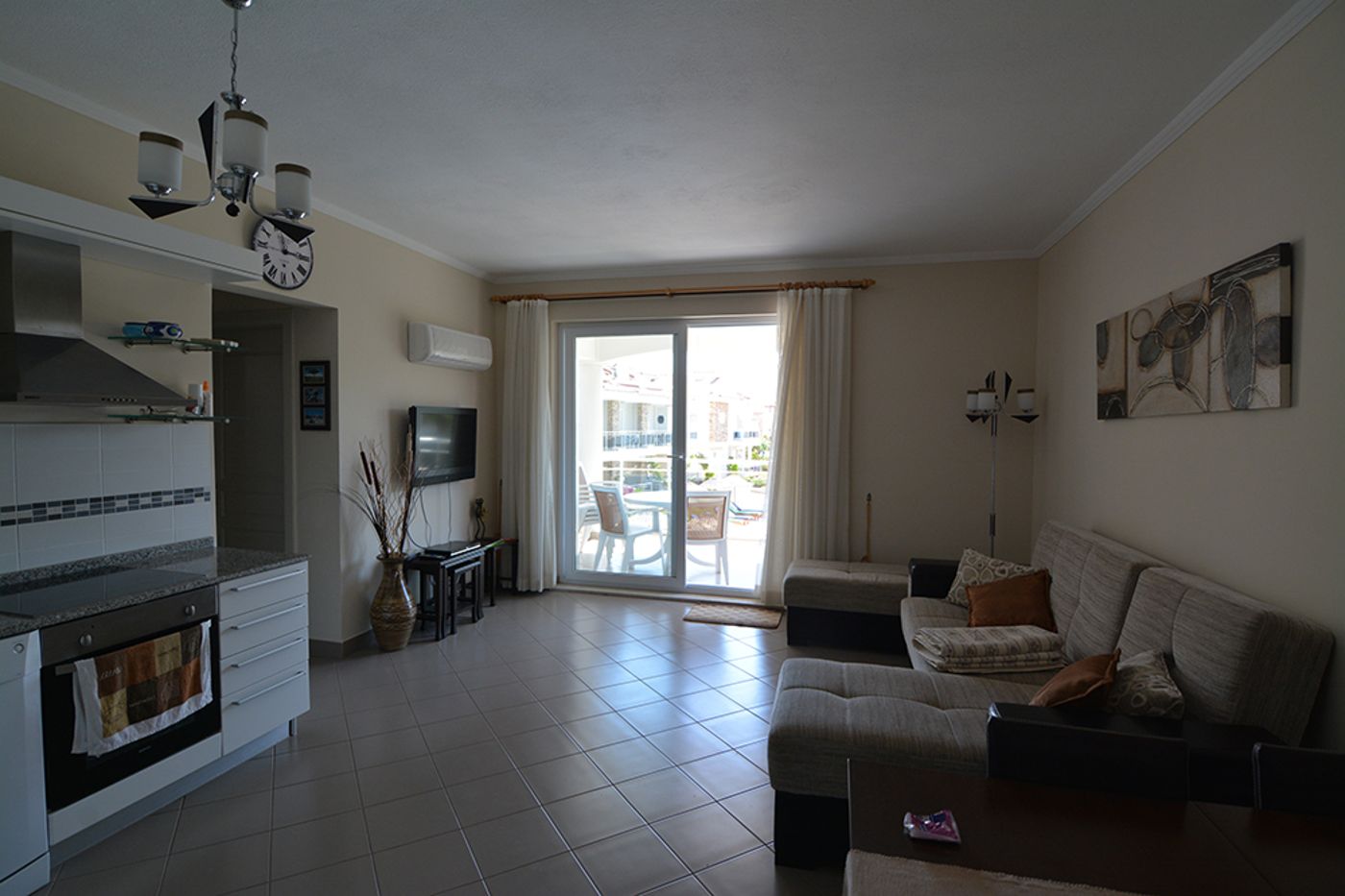 Blue and Green Residences