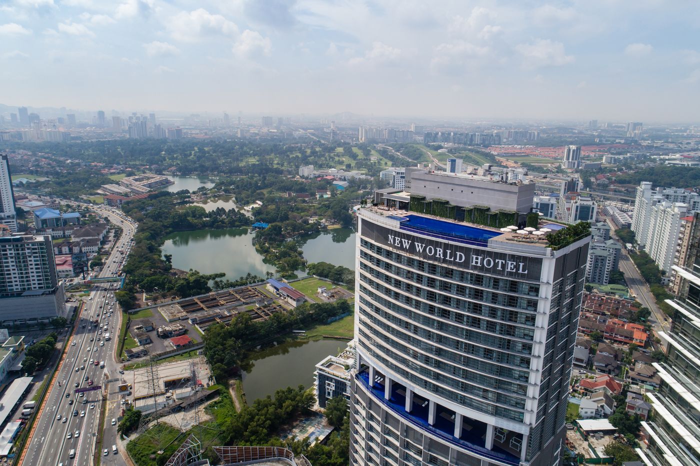 Le Méridien Petaling Jaya-Malaysia-Petaling Jaya-General view-1