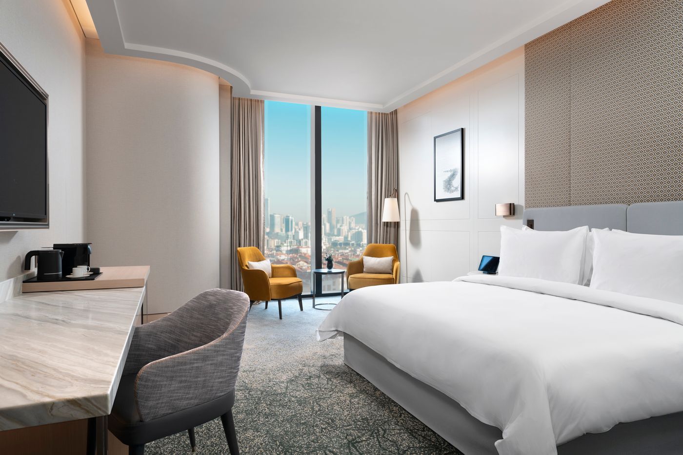 Address Hotel & Residences Istanbul-Turkey-istanbul-Room-4