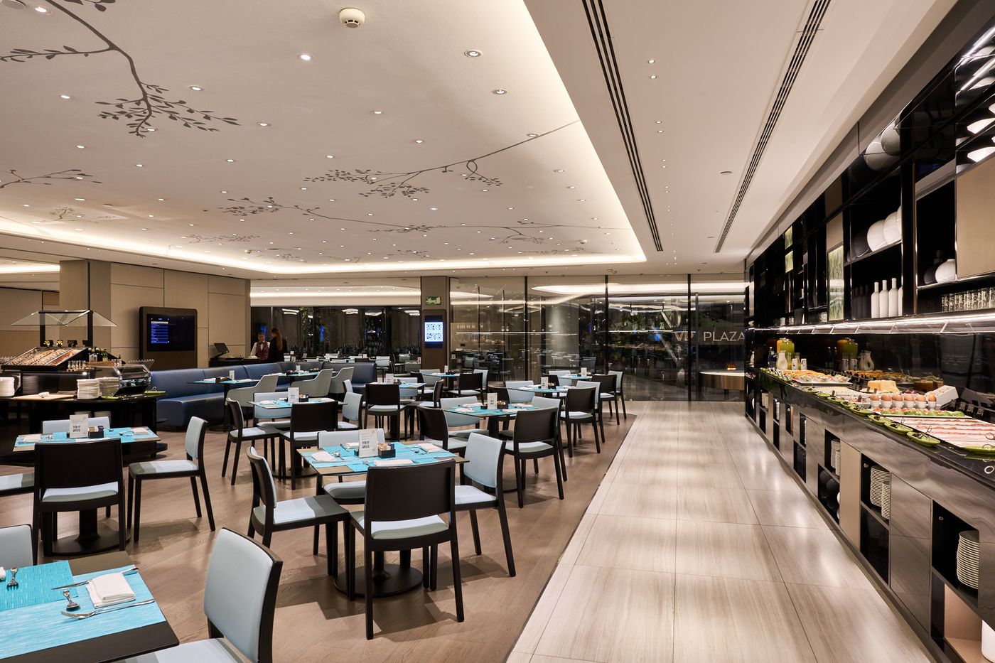 VP Plaza España Design - Spain - MADRID - Restaurant - 6