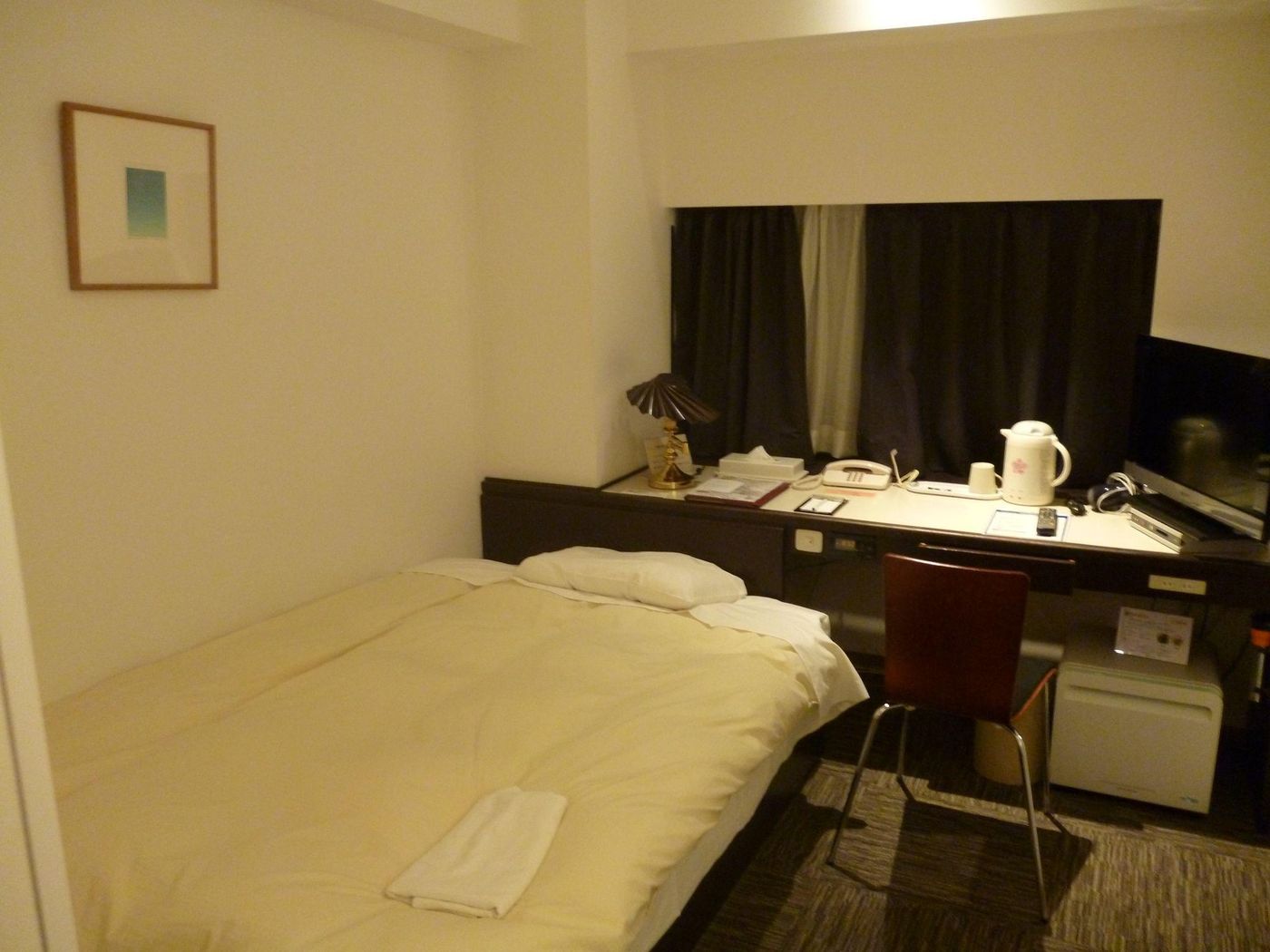 Koraku Garden Hotel-Japan-Tokyo-General view-1