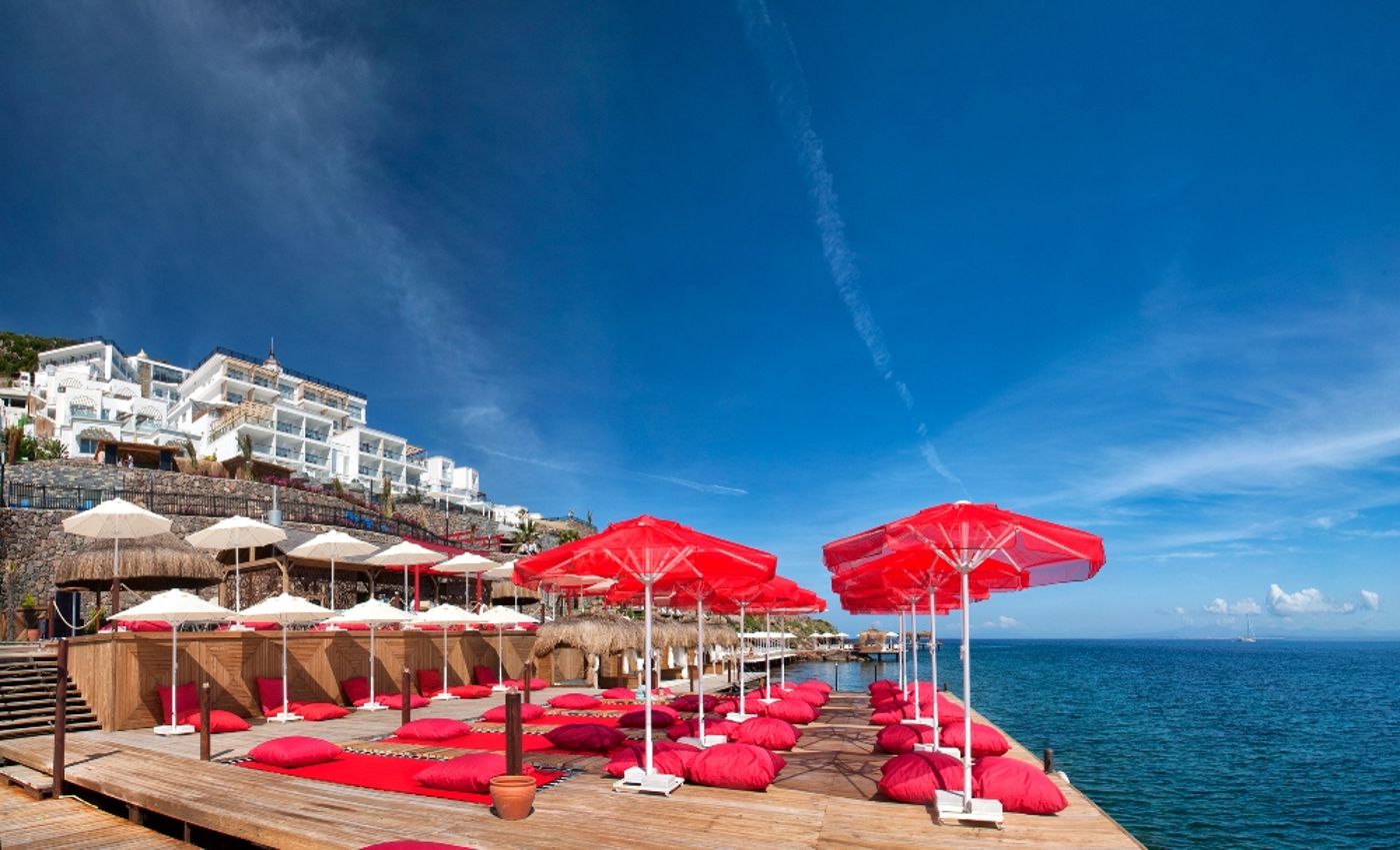 The Blue Bosphorus Hotel